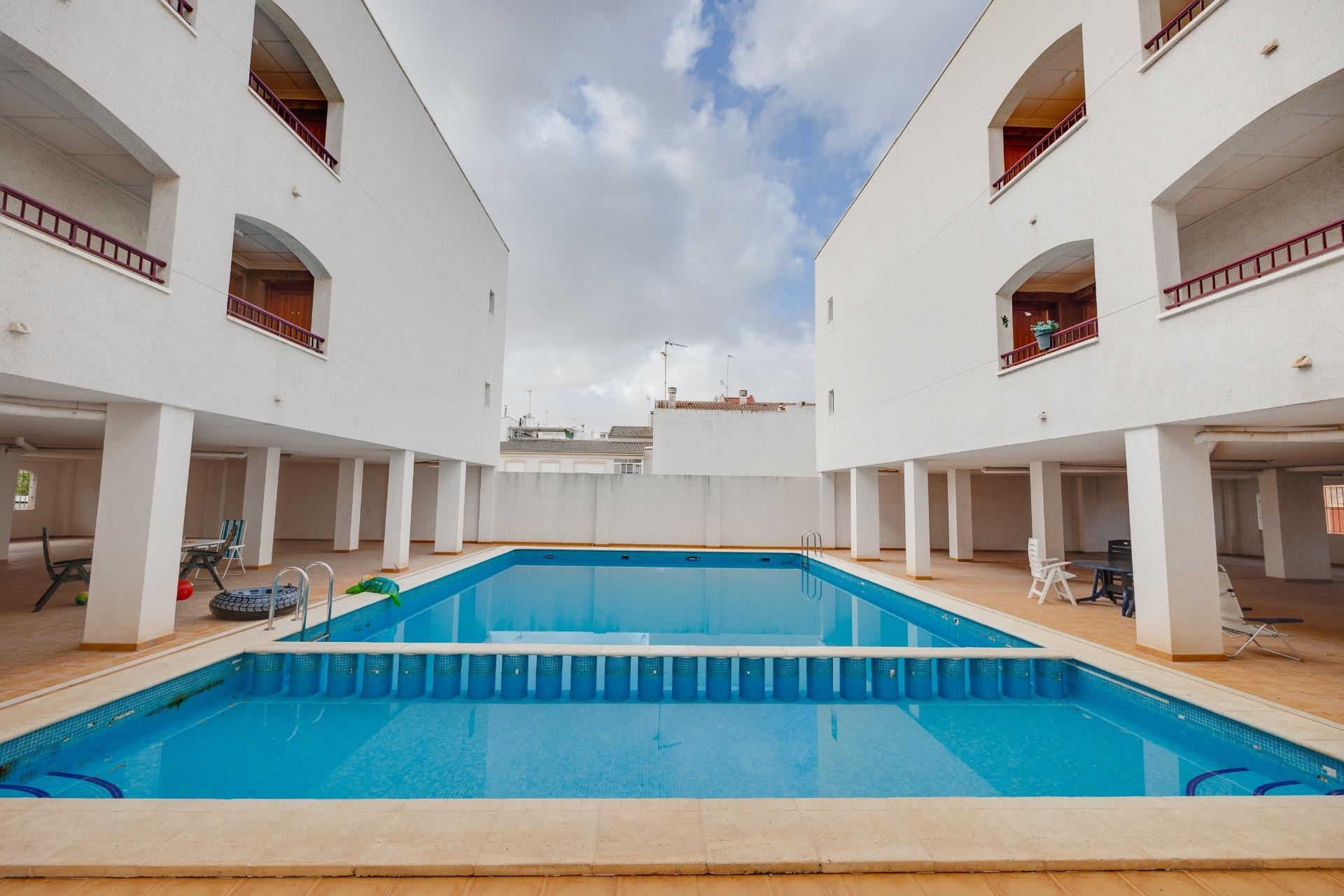 Nieuwbouw Woningen - Apartment - San Fulgencio - San Fulgencio Pueblo