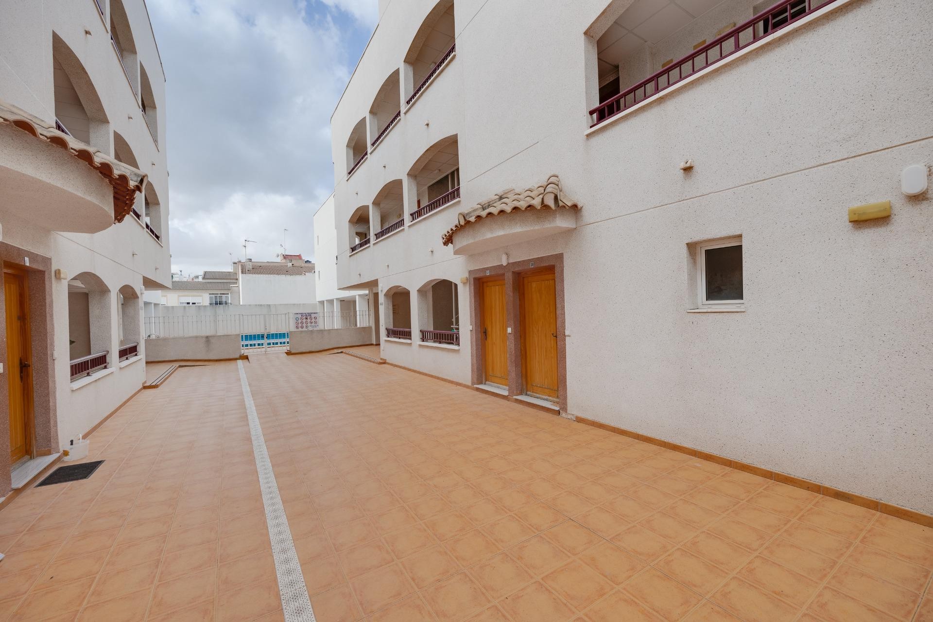 Nieuwbouw Woningen - Apartment - San Fulgencio - San Fulgencio Pueblo