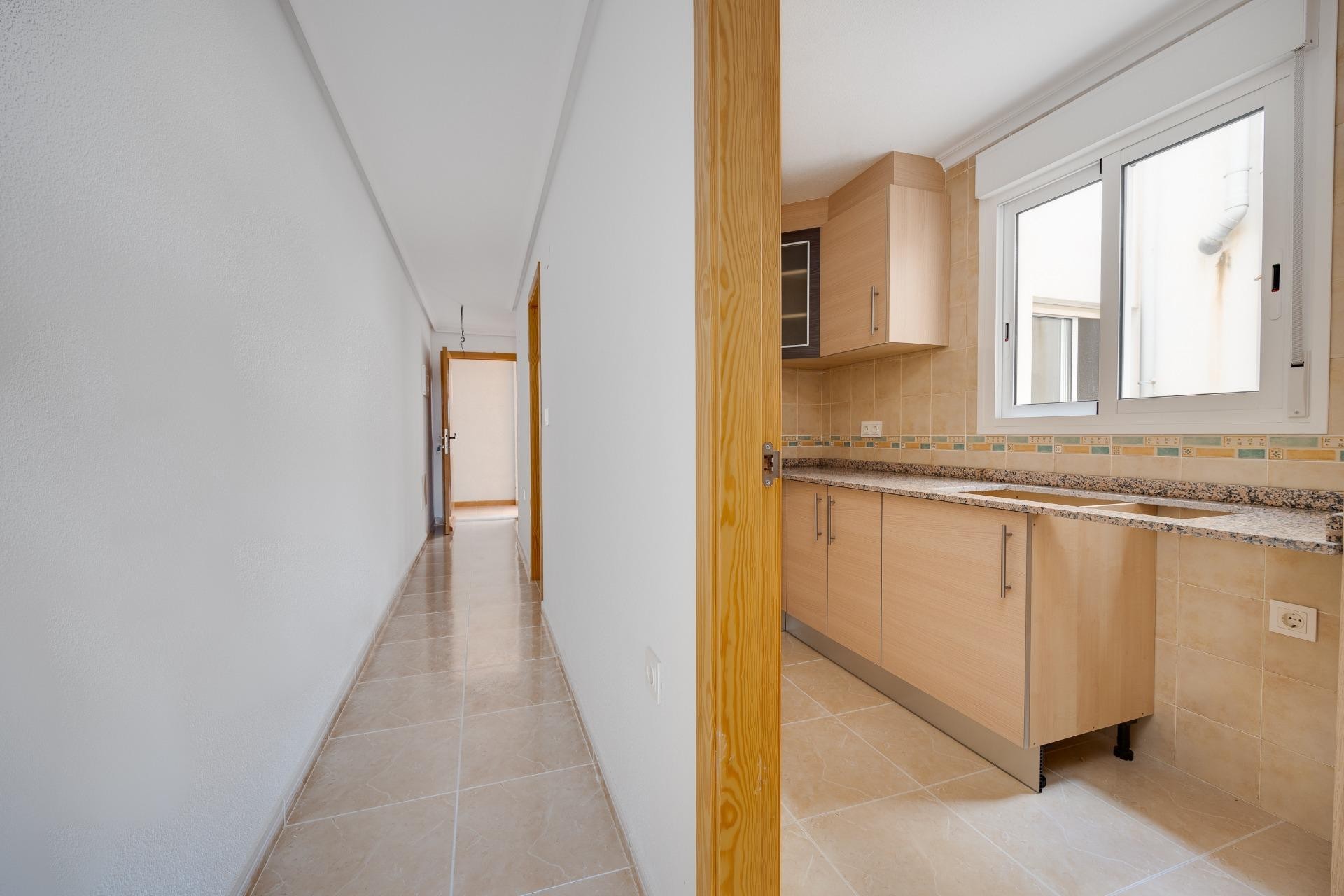 Nieuwbouw Woningen - Apartment - San Fulgencio - San Fulgencio Pueblo