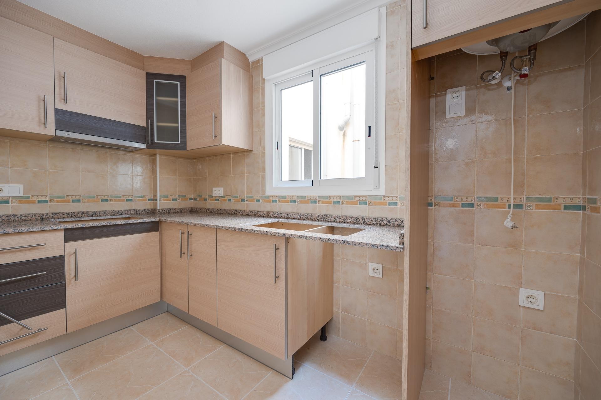 Nieuwbouw Woningen - Apartment - San Fulgencio - San Fulgencio Pueblo