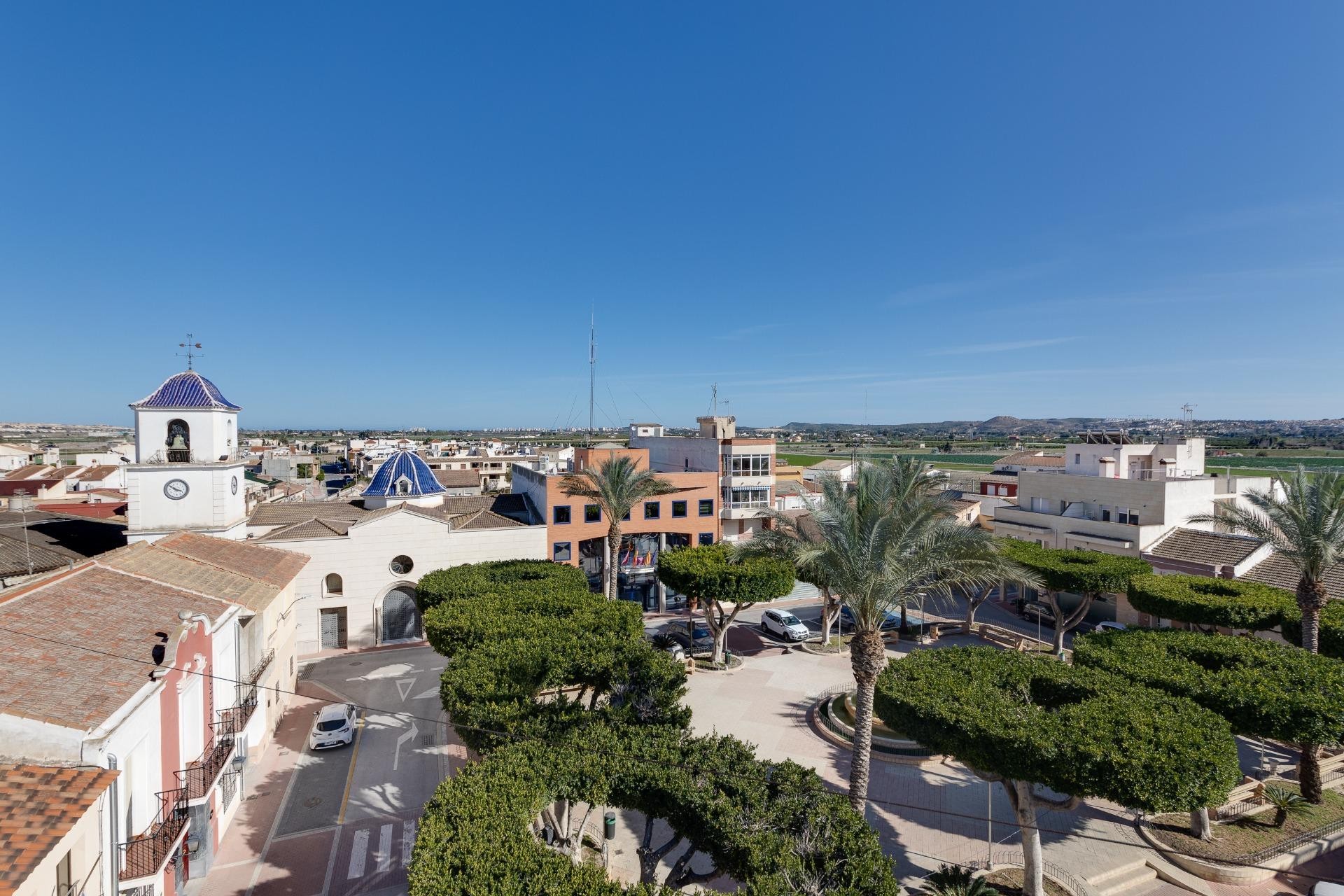 Nieuwbouw Woningen - Apartment - San Fulgencio - San Fulgencio Pueblo