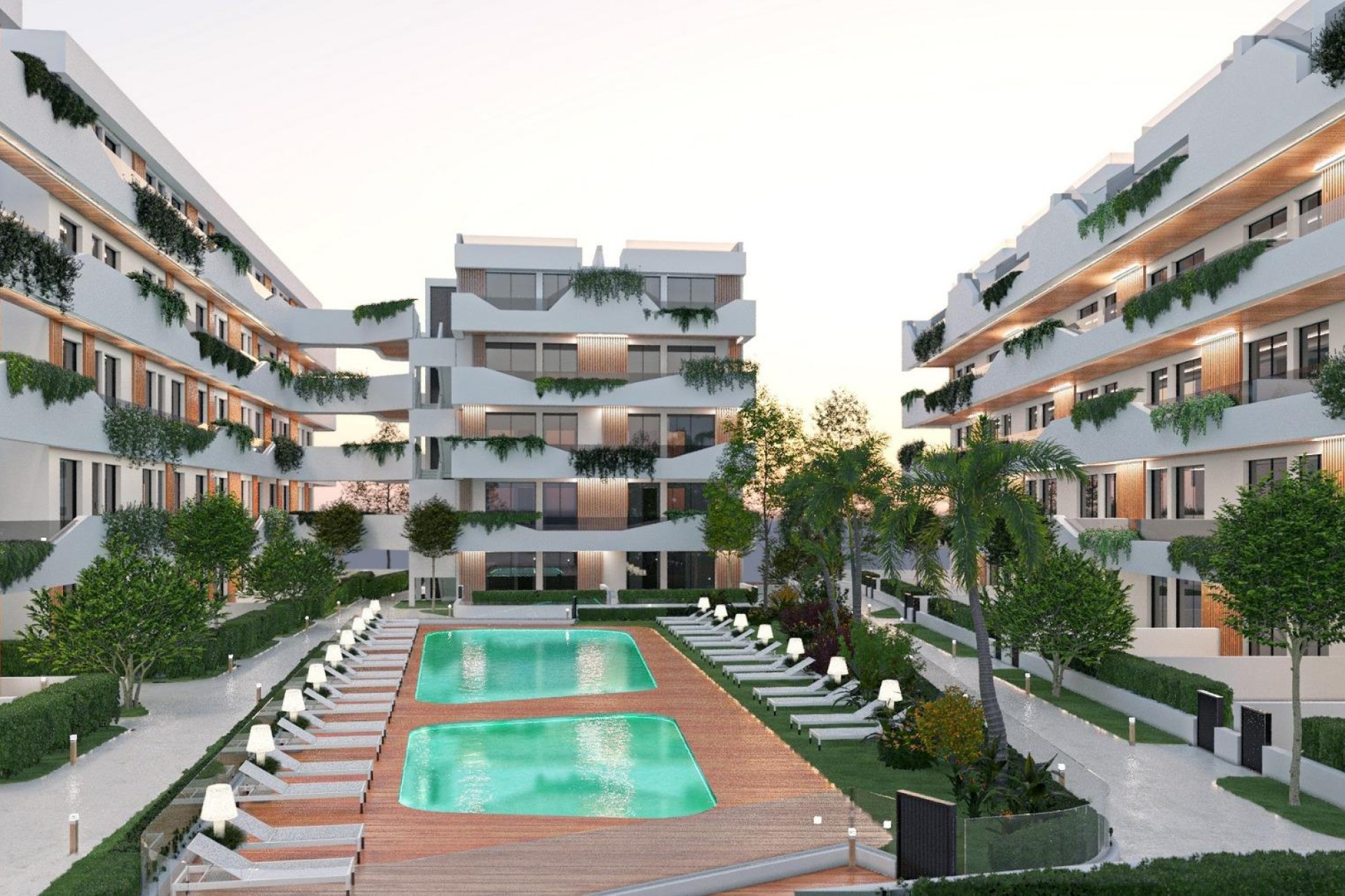 Nieuwbouw Woningen - Apartment - San Javier - Santiago De La Ribera