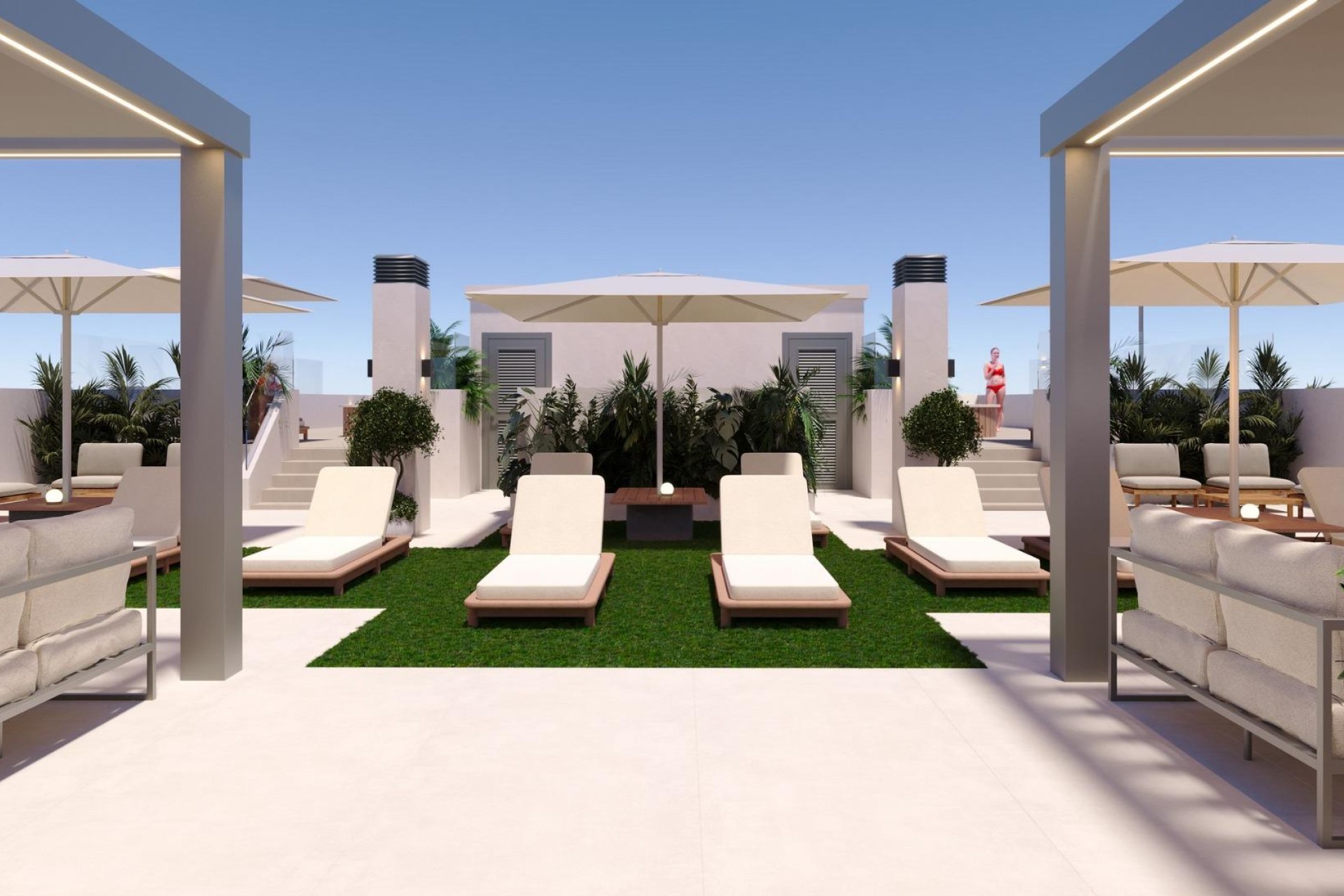 Nieuwbouw Woningen - Apartment - San Miguel de Salinas - Pueblo