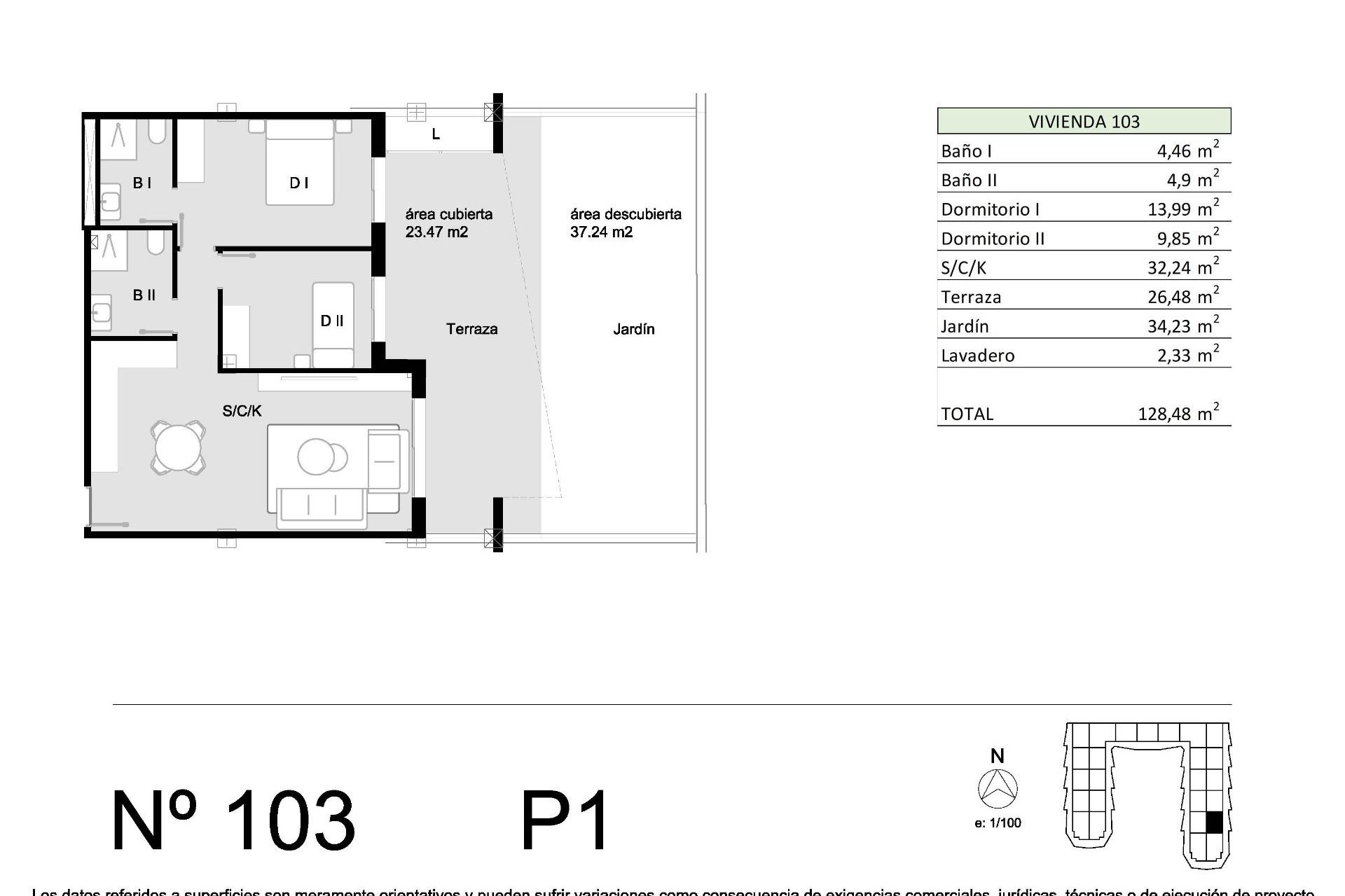 Nieuwbouw Woningen - Apartment - San Miguel de Salinas - Pueblo