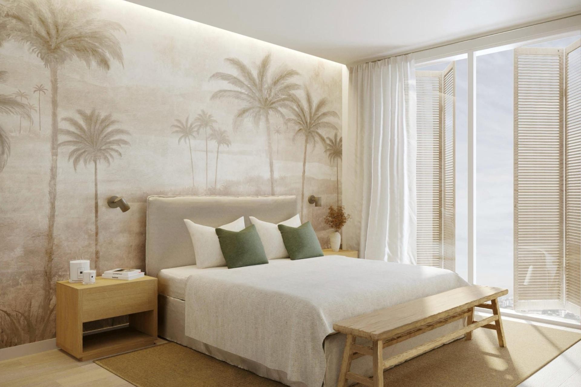 Nieuwbouw Woningen - Apartment - San Pedro del Pinatar - Lo Pagán