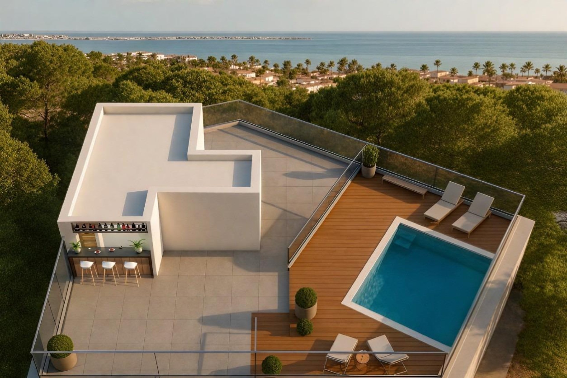 Nieuwbouw Woningen - Apartment - San Pedro del Pinatar - Lo Pagán