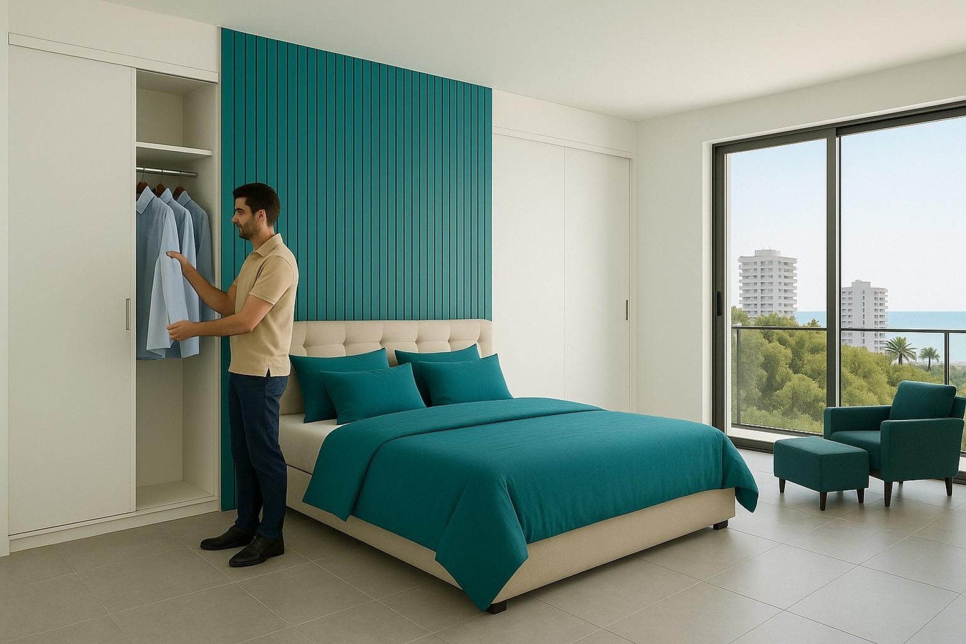 Nieuwbouw Woningen - Apartment - San Pedro del Pinatar - Lo Pagán