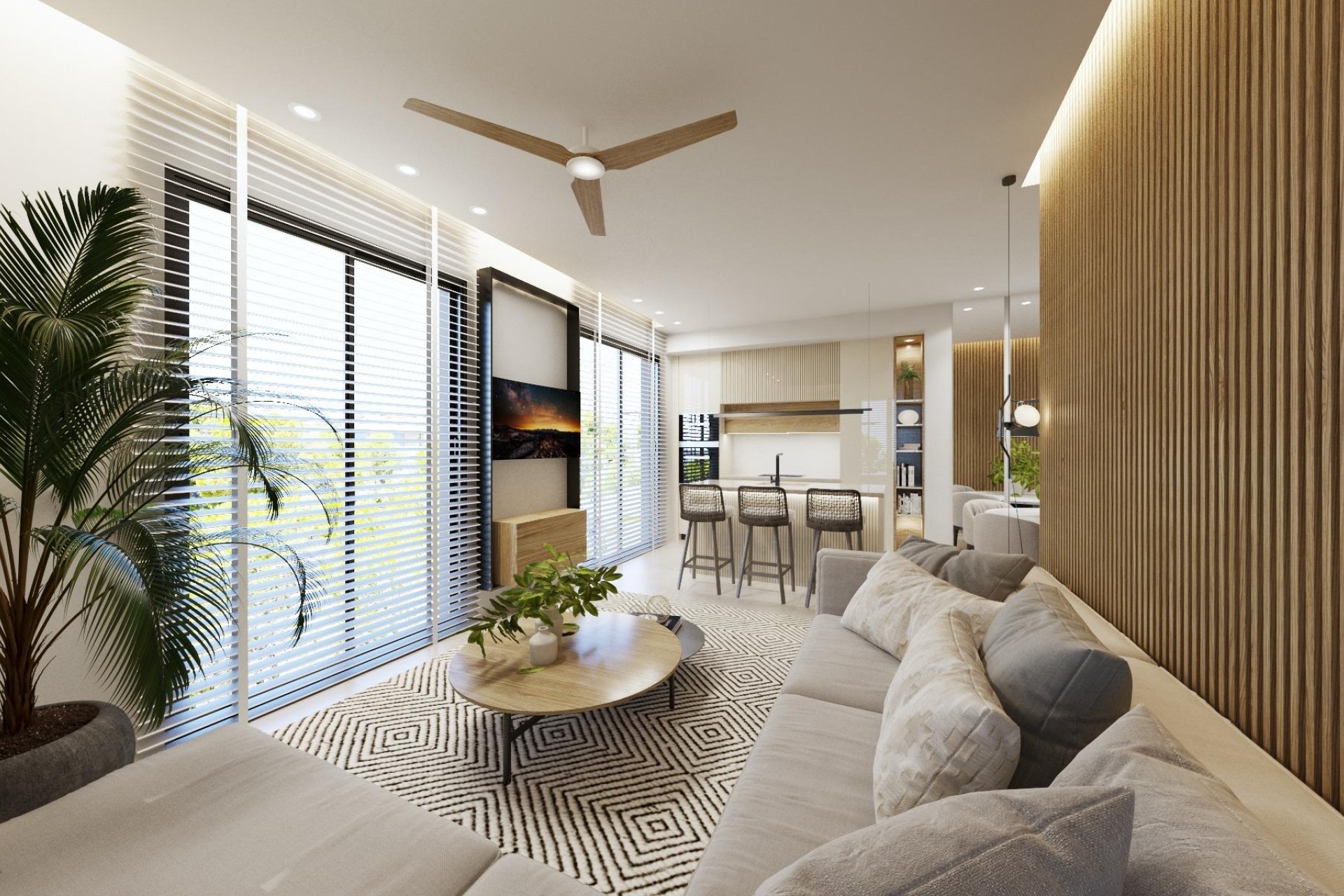 Nieuwbouw Woningen - Apartment - Torre Pacheco - Santa Rosalia Lake and Life Resort