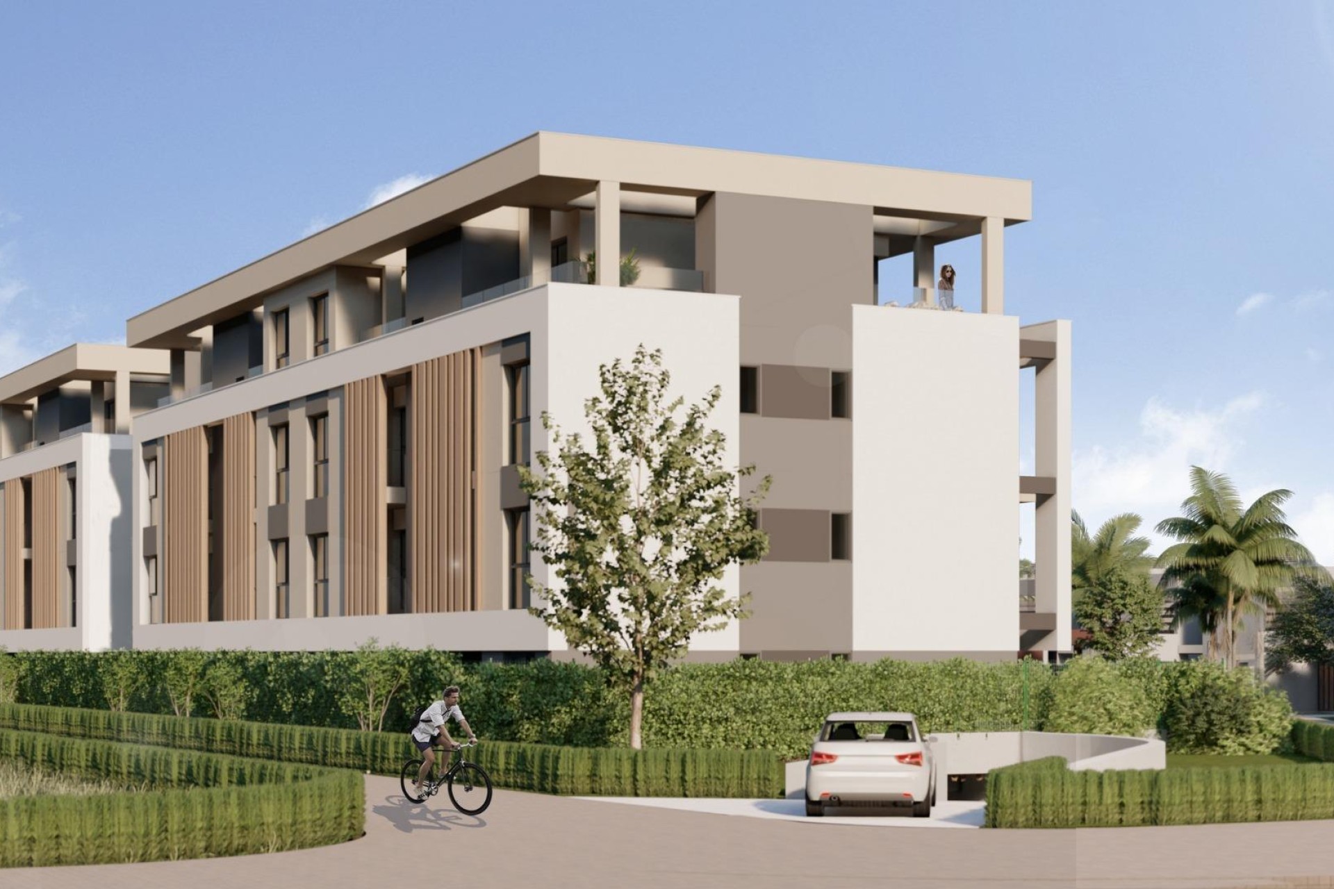 Nieuwbouw Woningen - Apartment - Torre Pacheco - Santa Rosalia Lake and Life Resort