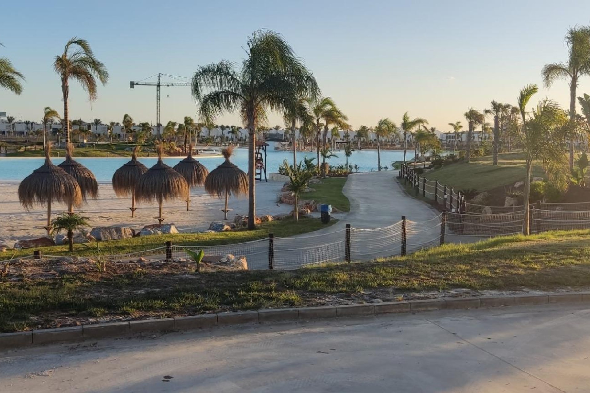 Nieuwbouw Woningen - Apartment - Torre Pacheco - Santa Rosalia Lake and Life Resort