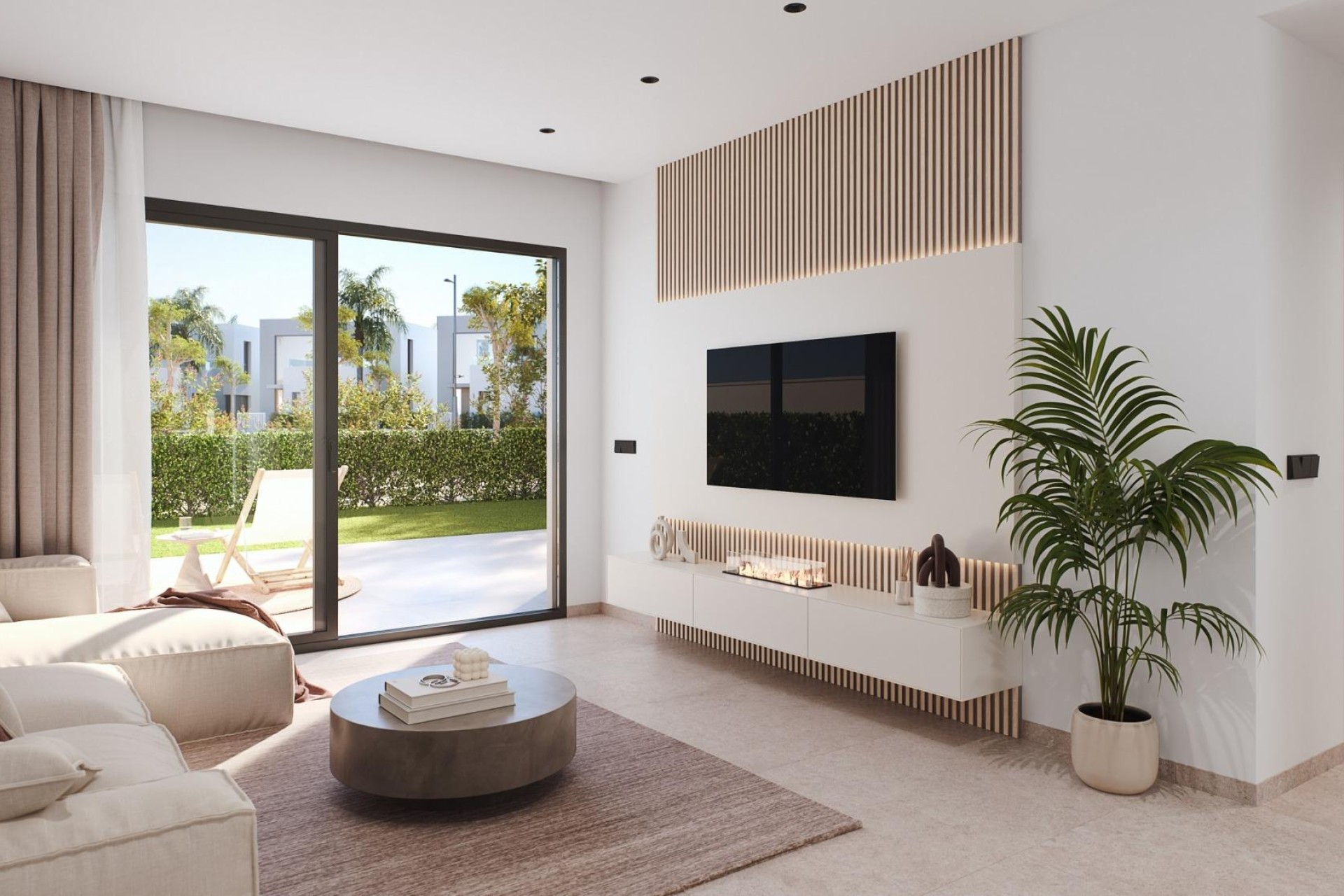 Nieuwbouw Woningen - Apartment - Torre Pacheco - Santa Rosalia Lake and Life Resort