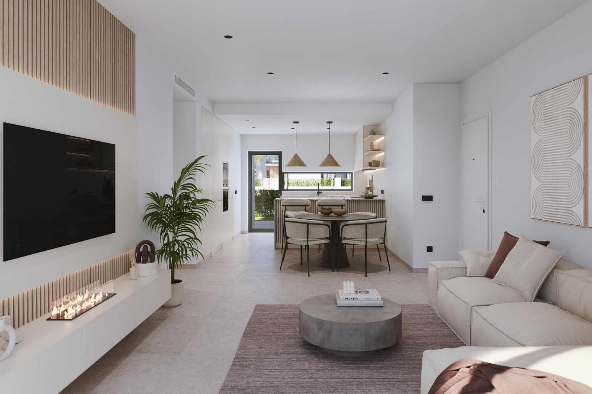 Nieuwbouw Woningen - Apartment - Torre Pacheco - Santa Rosalia Lake and Life Resort