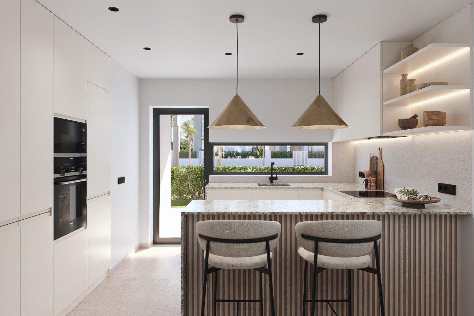 Nieuwbouw Woningen - Apartment - Torre Pacheco - Santa Rosalia Lake and Life Resort