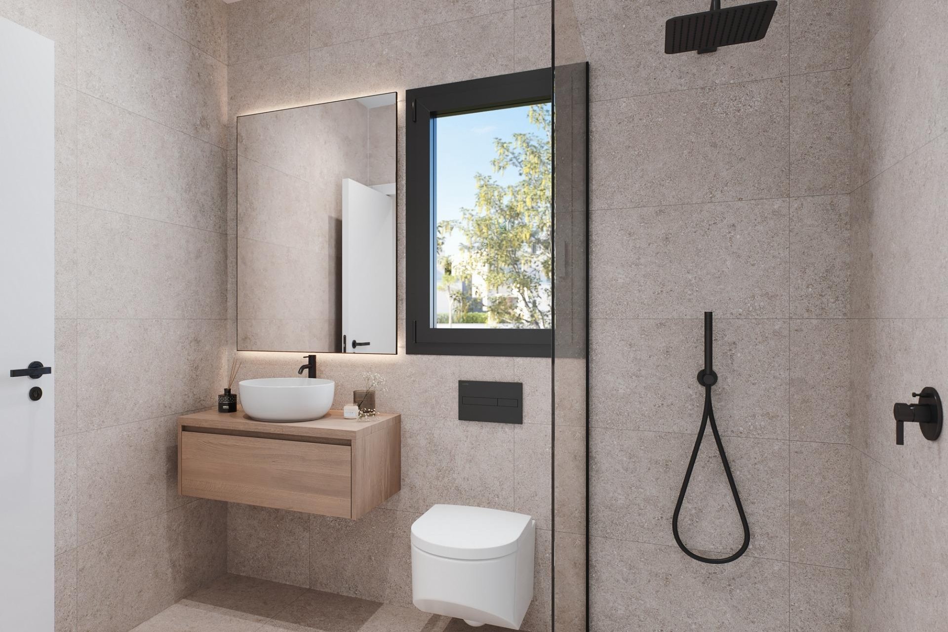 Nieuwbouw Woningen - Apartment - Torre Pacheco - Santa Rosalia Lake and Life Resort