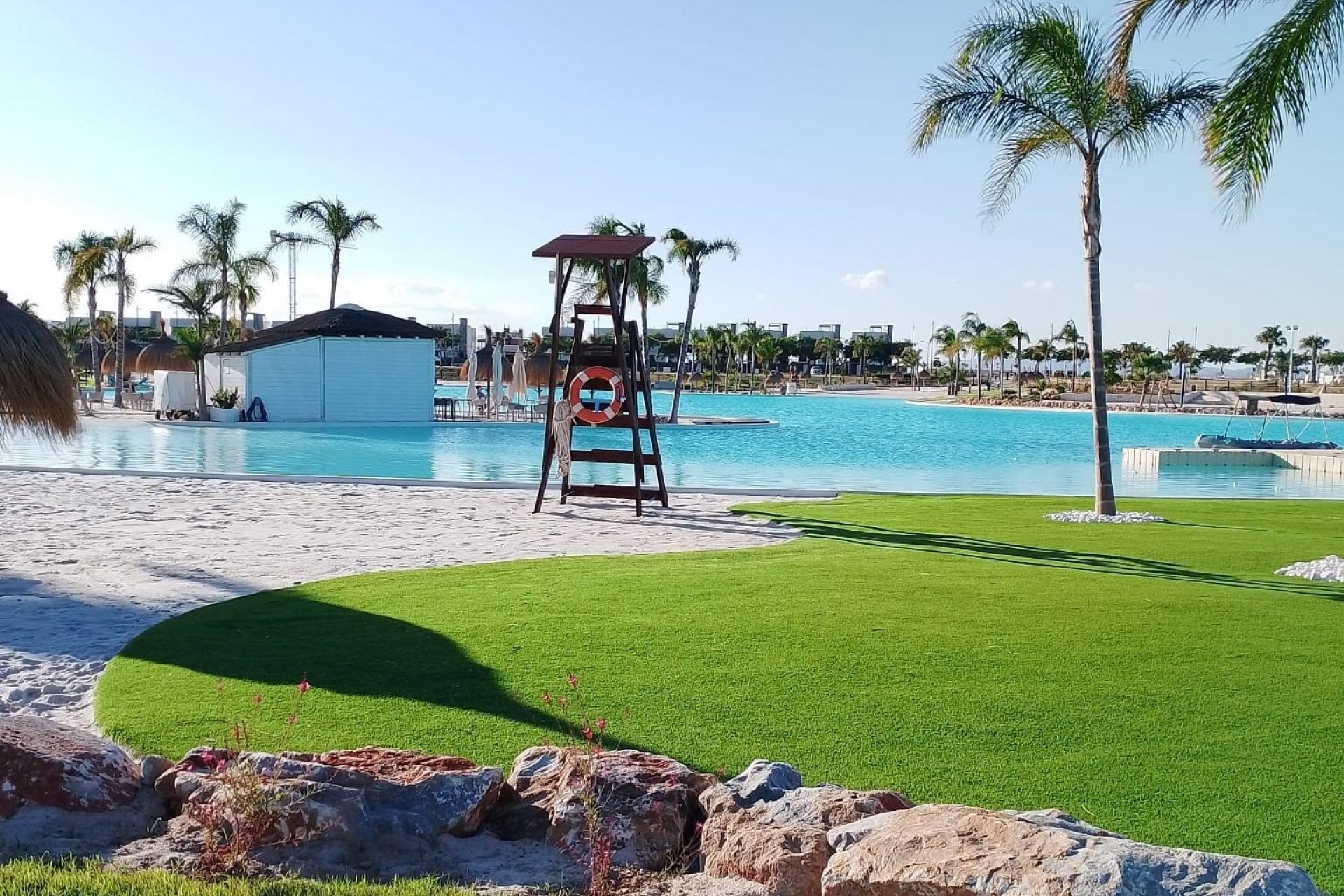 Nieuwbouw Woningen - Apartment - Torre Pacheco - Santa Rosalia Lake and Life Resort