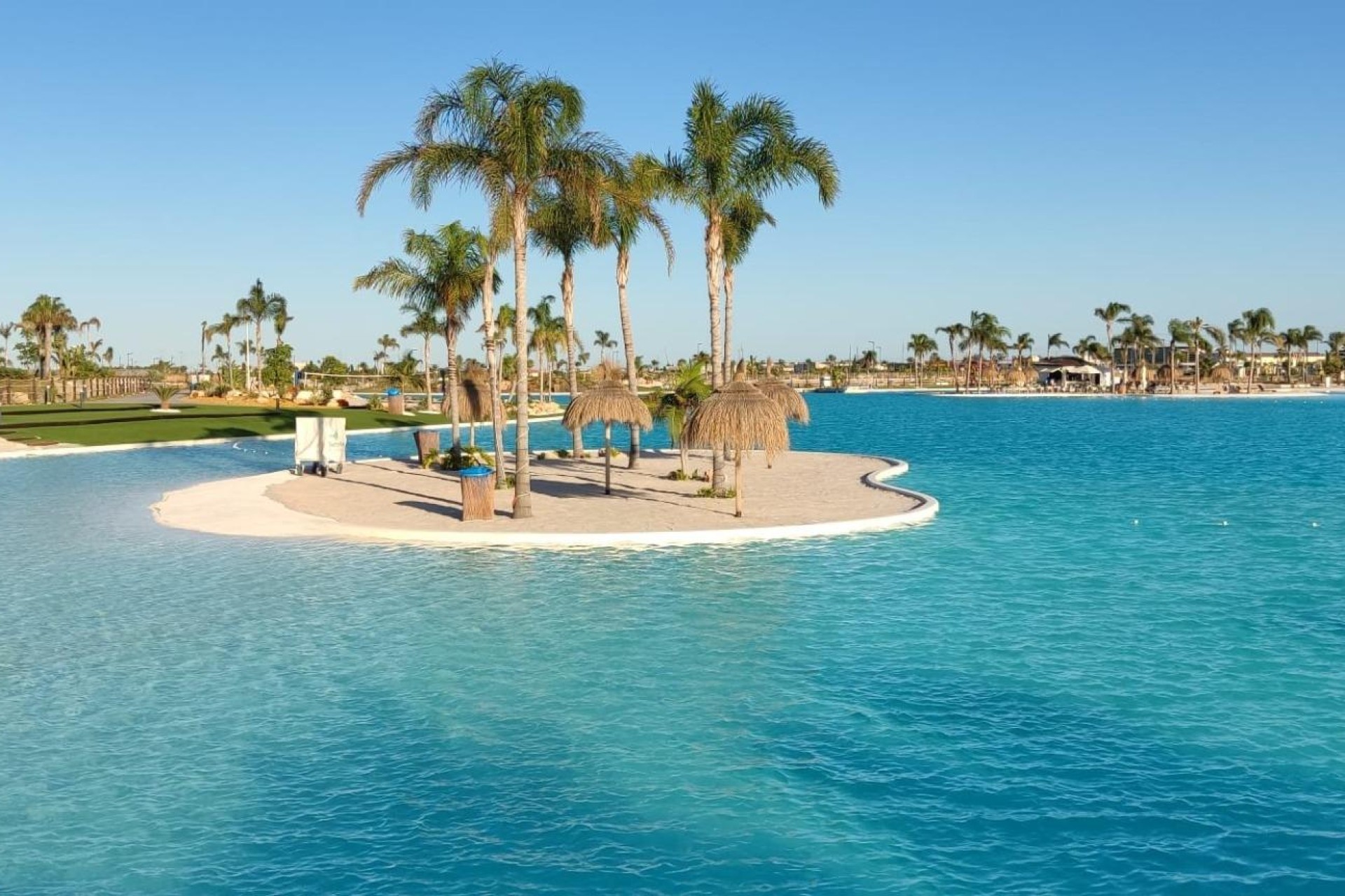 Nieuwbouw Woningen - Apartment - Torre Pacheco - Santa Rosalia Lake and Life Resort