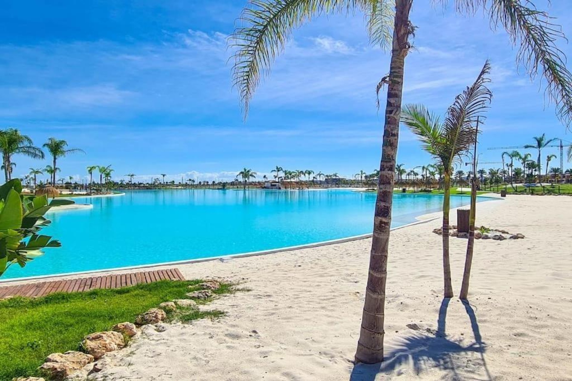 Nieuwbouw Woningen - Apartment - Torre Pacheco - Santa Rosalia Lake and Life Resort