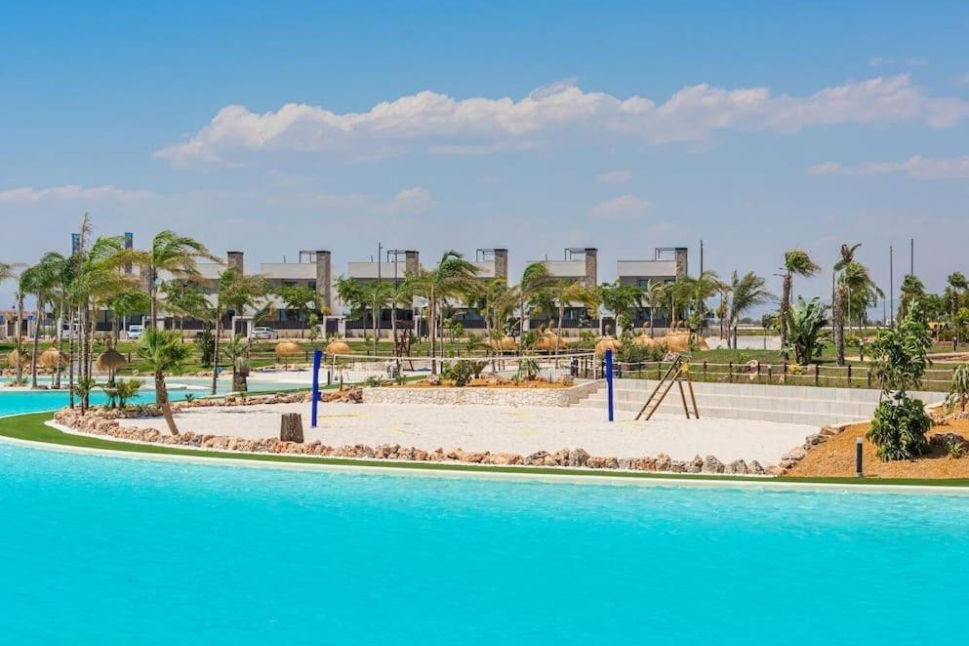 Nieuwbouw Woningen - Apartment - Torre Pacheco - Santa Rosalia Lake and Life Resort