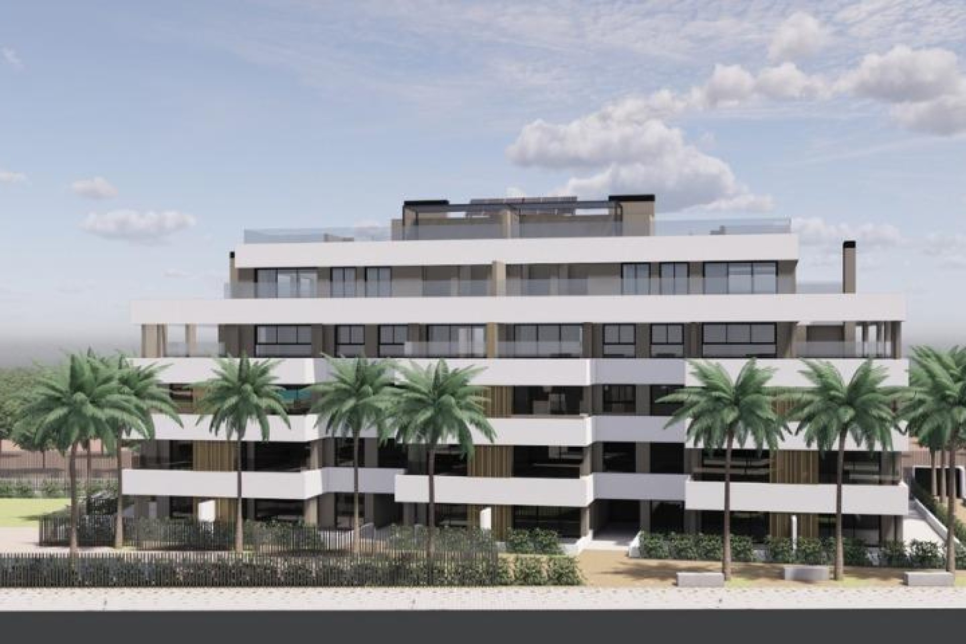 Nieuwbouw Woningen - Apartment - Torre Pacheco - Santa Rosalia Lake and Life Resort