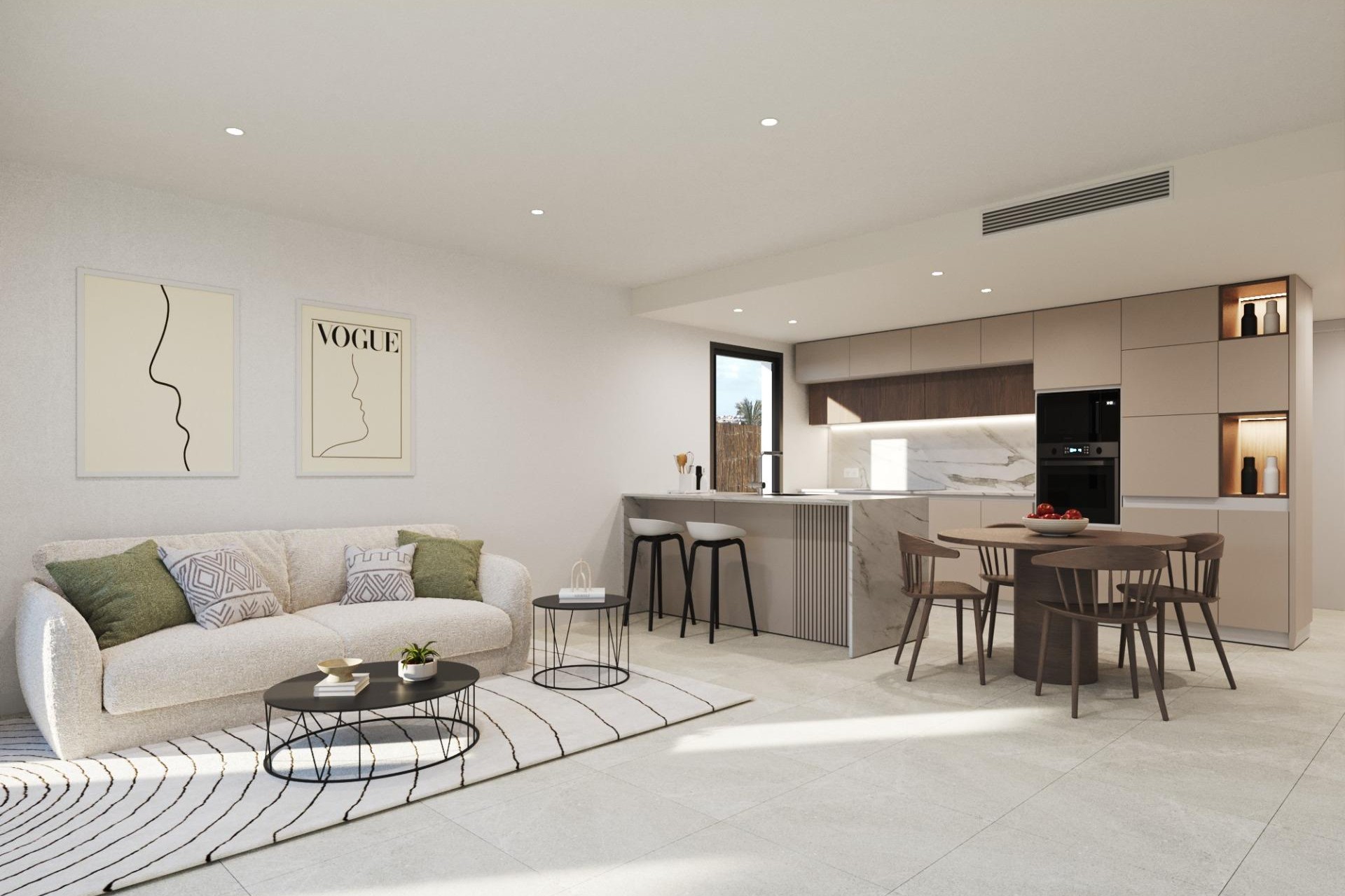Nieuwbouw Woningen - Apartment - Torre Pacheco - Santa Rosalia Lake and Life Resort