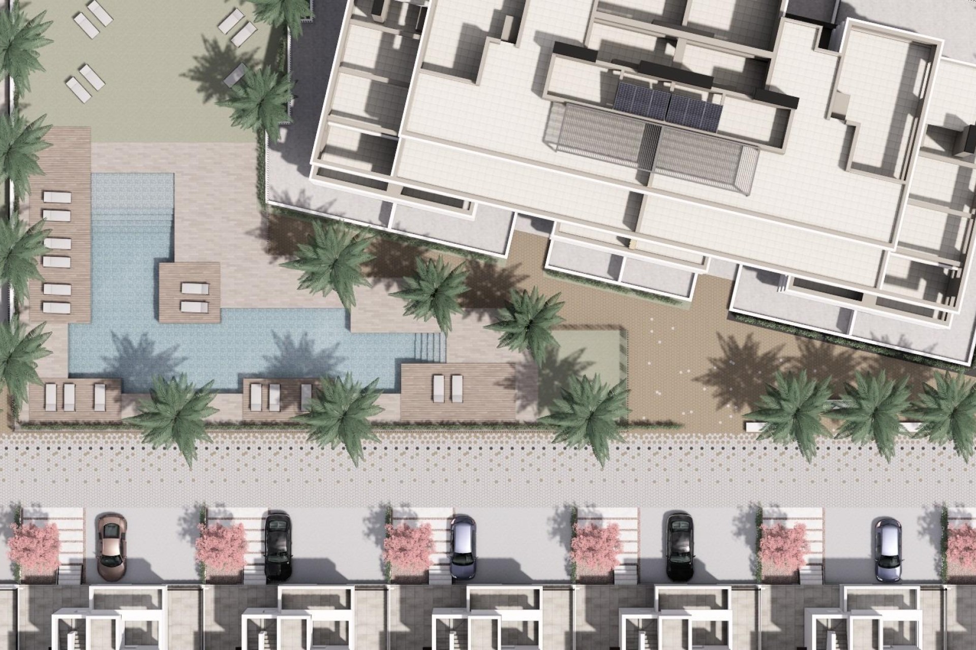 Nieuwbouw Woningen - Apartment - Torre Pacheco - Santa Rosalia Lake and Life Resort