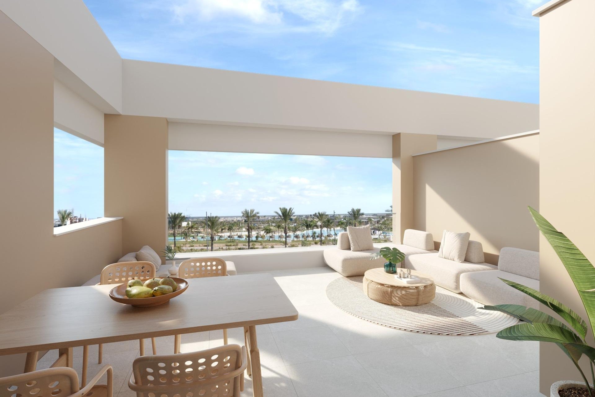 Nieuwbouw Woningen - Apartment - Torre Pacheco - Santa Rosalia Lake and Life Resort