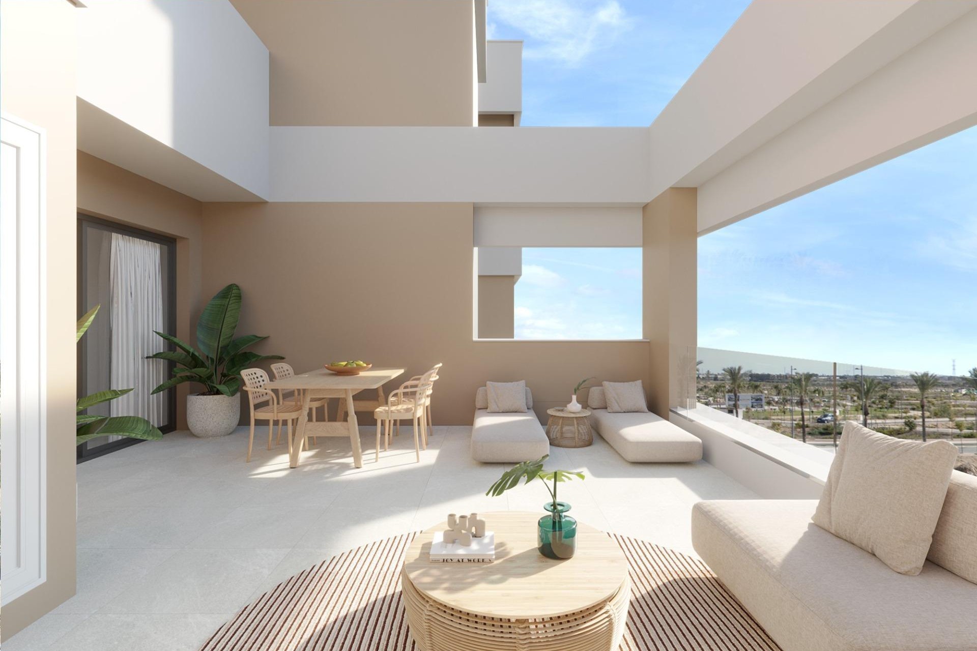 Nieuwbouw Woningen - Apartment - Torre Pacheco - Santa Rosalia Lake and Life Resort