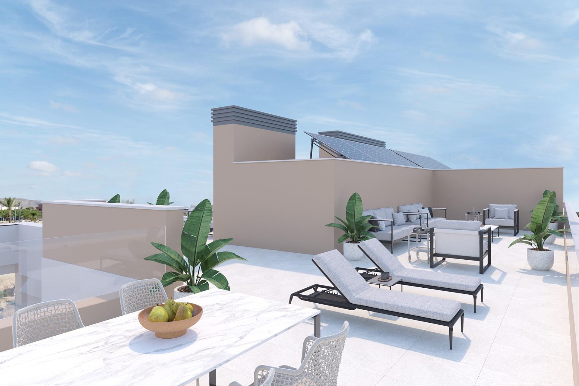 Nieuwbouw Woningen - Apartment - Torre Pacheco - Santa Rosalia Lake and Life Resort