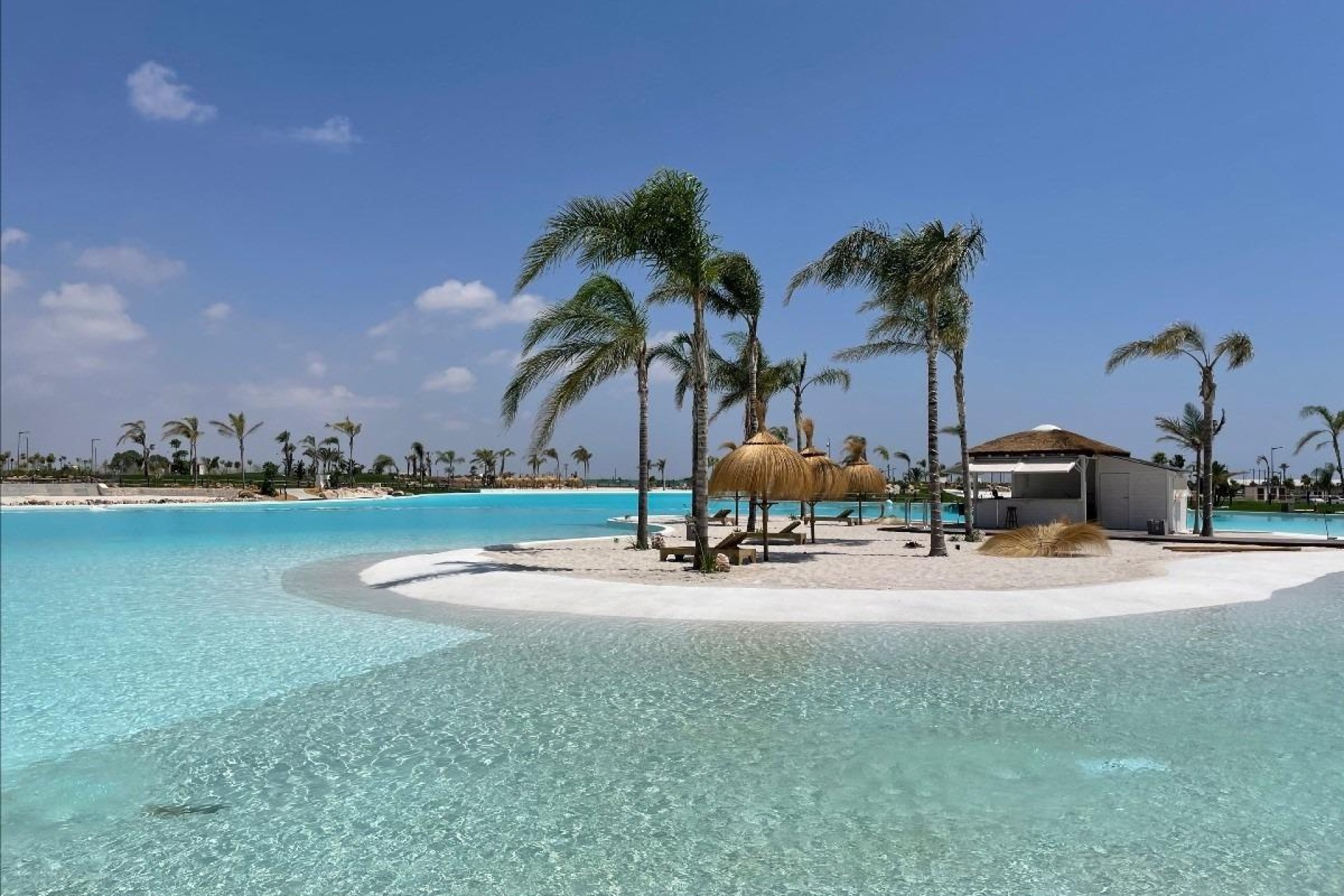 Nieuwbouw Woningen - Apartment - Torre Pacheco - Santa Rosalia Lake and Life Resort