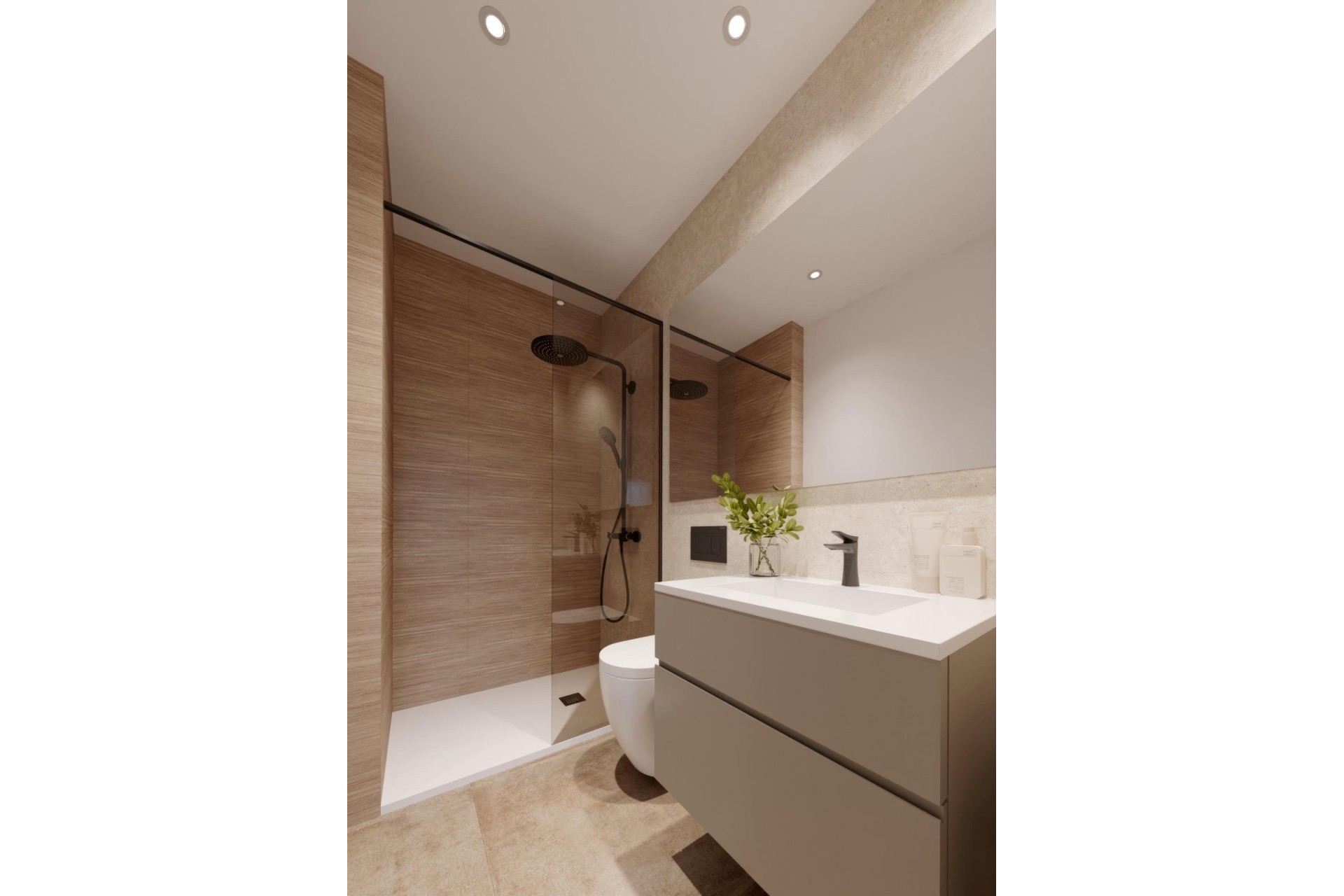 Nieuwbouw Woningen - Apartment - Torre Pacheco - Santa Rosalia Lake and Life Resort