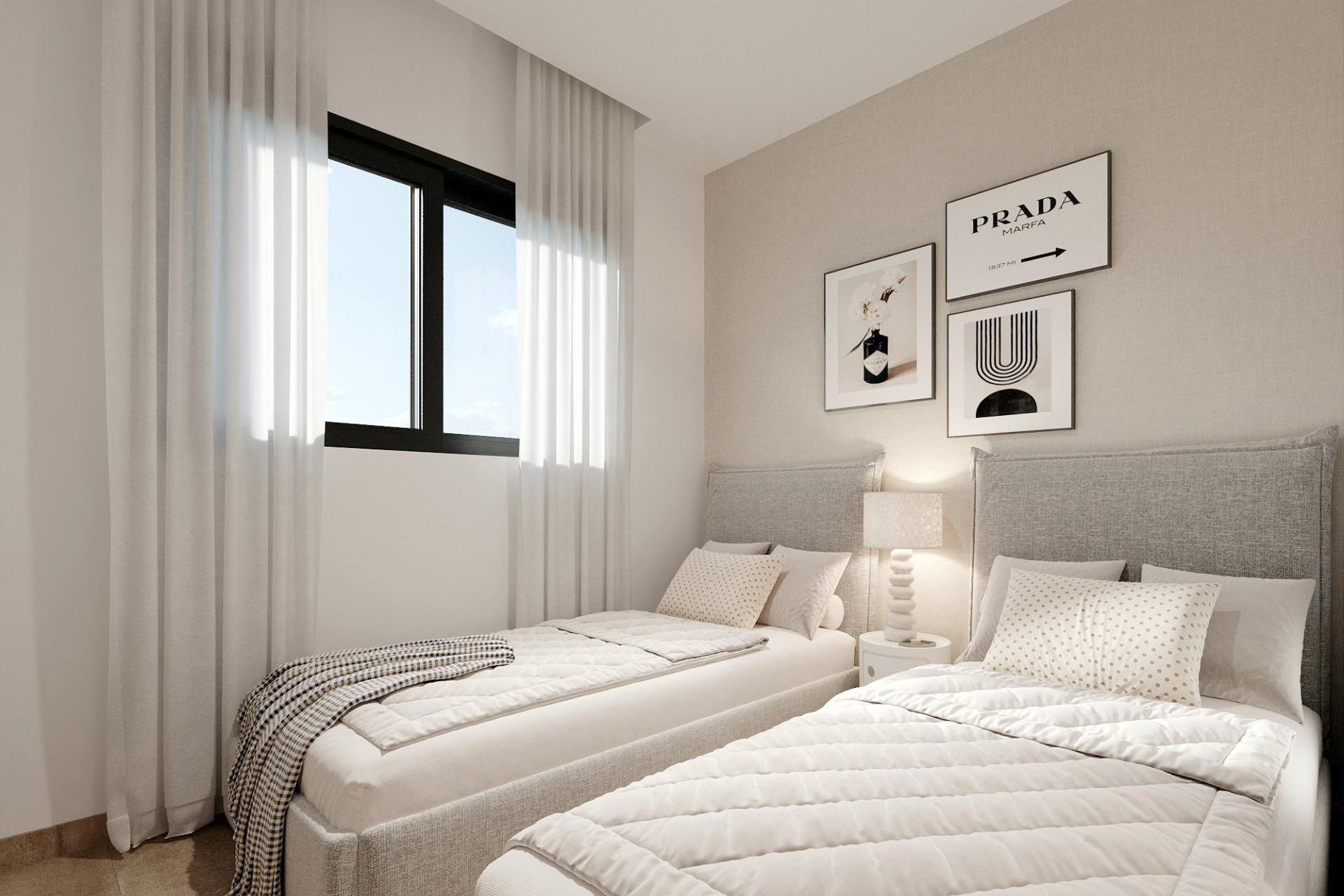 Nieuwbouw Woningen - Apartment - Torre Pacheco - Santa Rosalia Lake and Life Resort