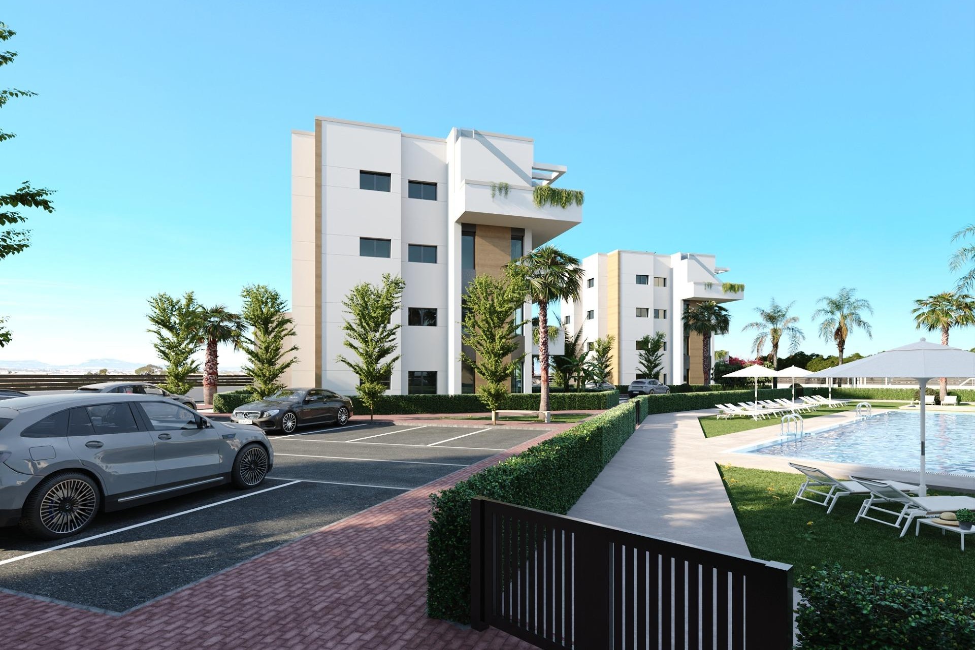 Nieuwbouw Woningen - Apartment - Torre Pacheco - Santa Rosalia Lake and Life Resort