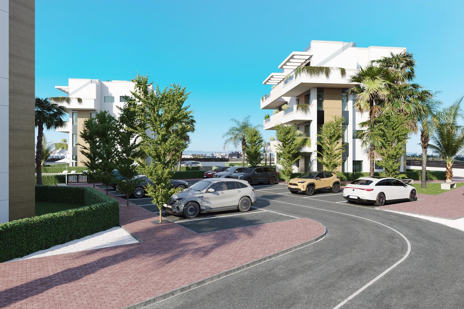 Nieuwbouw Woningen - Apartment - Torre Pacheco - Santa Rosalia Lake and Life Resort