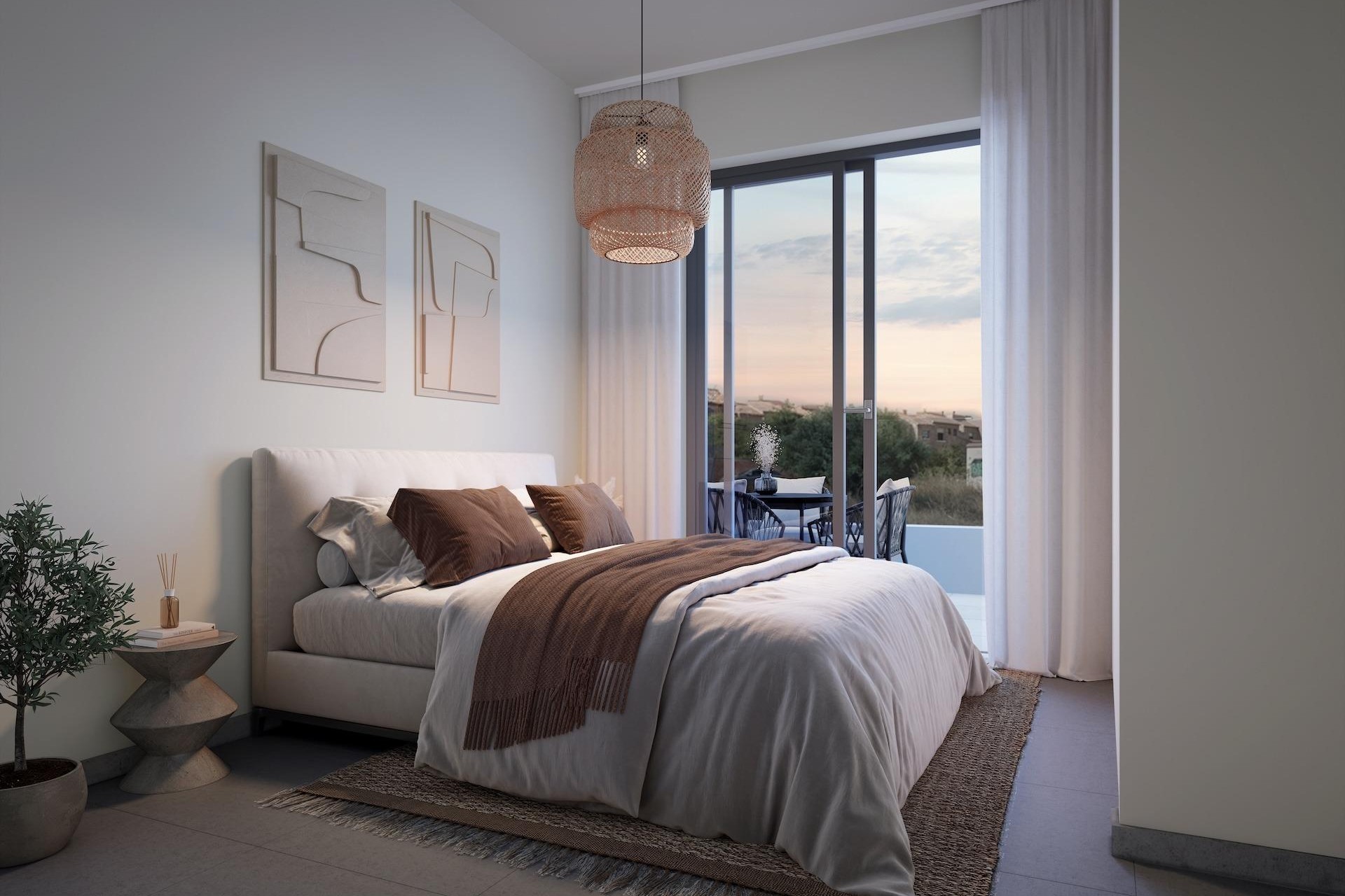 Nieuwbouw Woningen - Apartment - Torrevieja - Aguas Nuevas