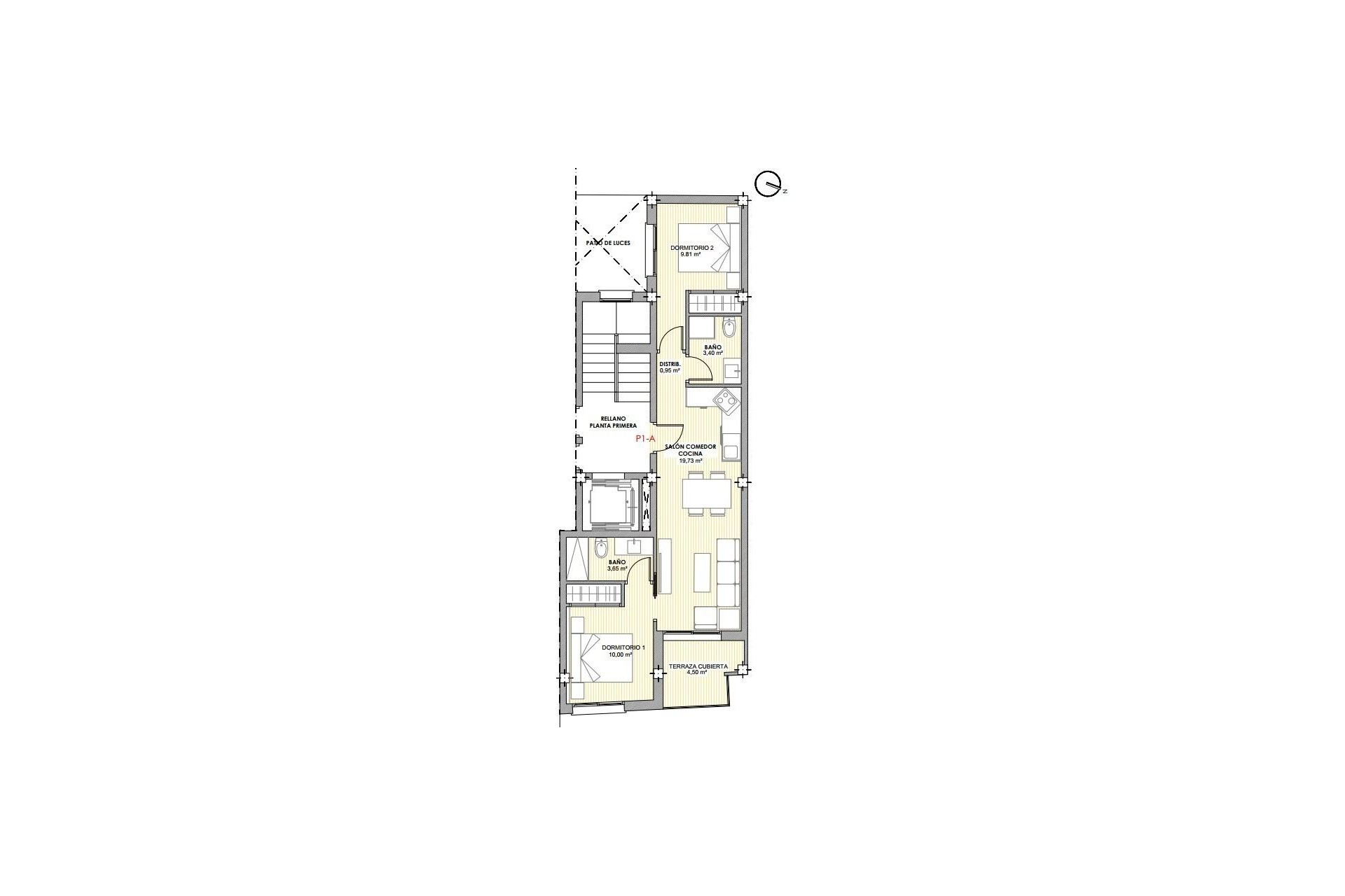 Nieuwbouw Woningen - Apartment - Torrevieja - Centro