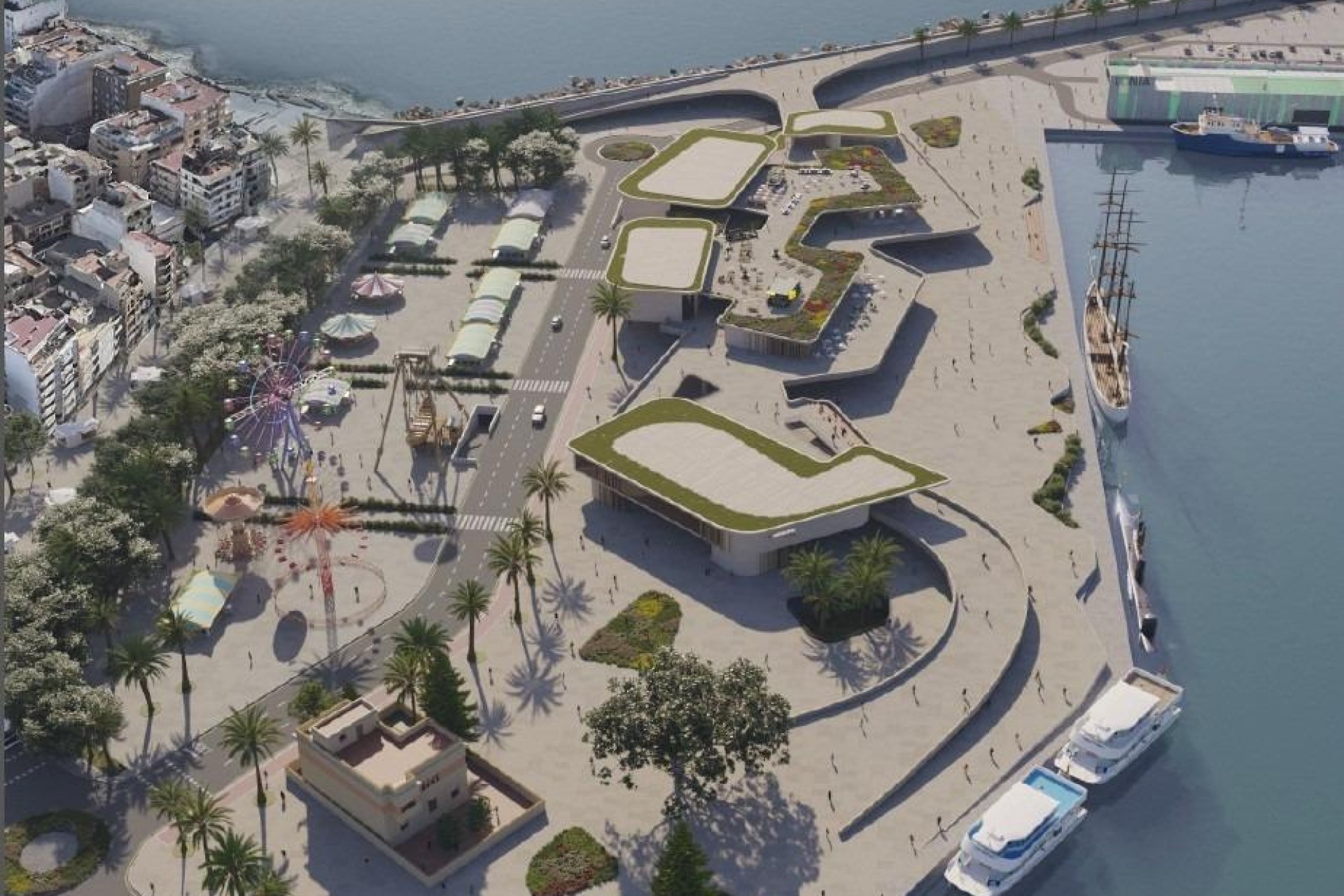 Nieuwbouw Woningen - Apartment - Torrevieja - Centro