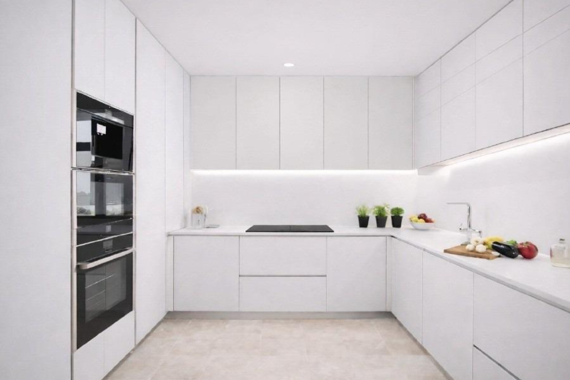 Nieuwbouw Woningen - Apartment - Torrevieja - Centro