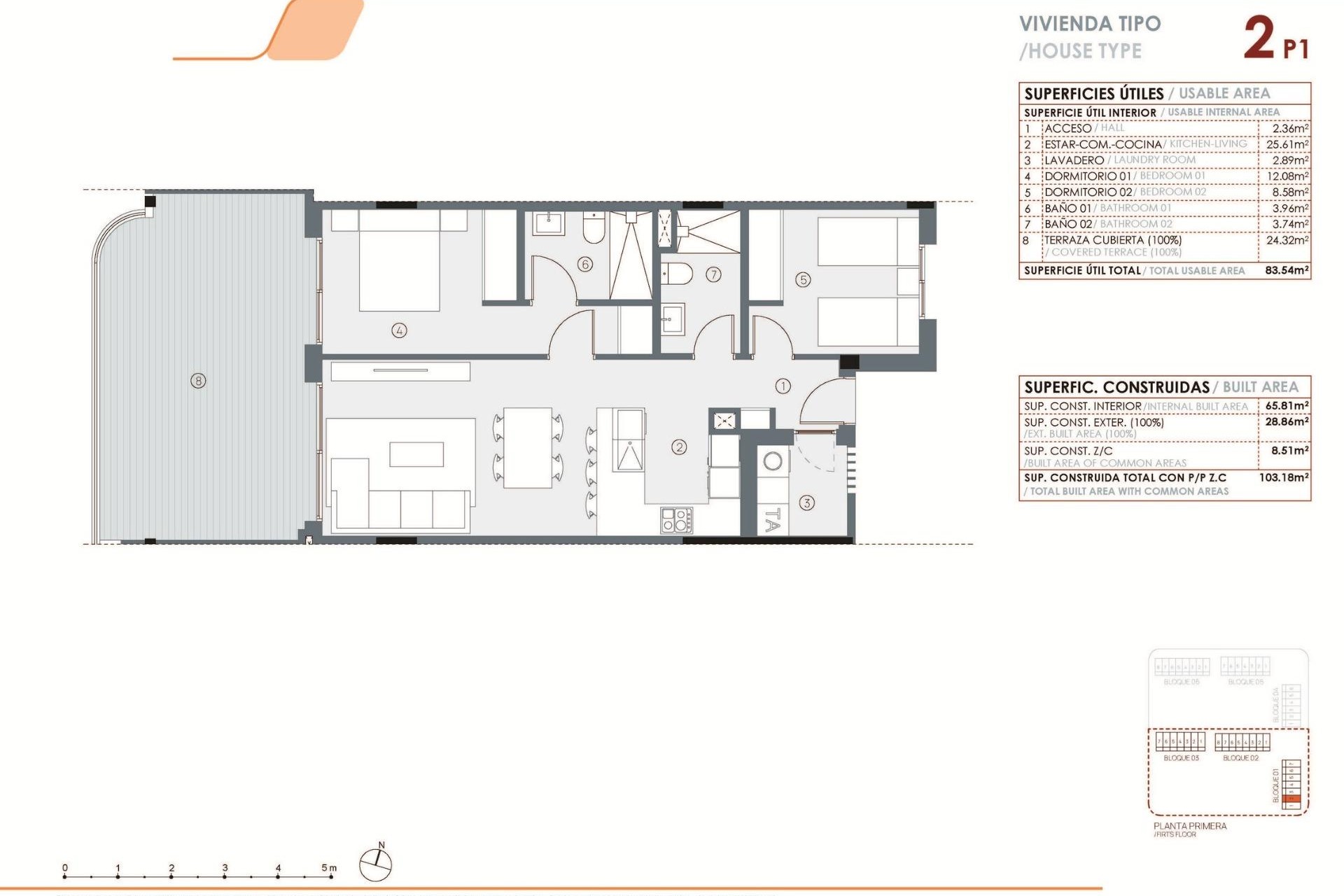 Nieuwbouw Woningen - Apartment - Torrevieja - La Hoya