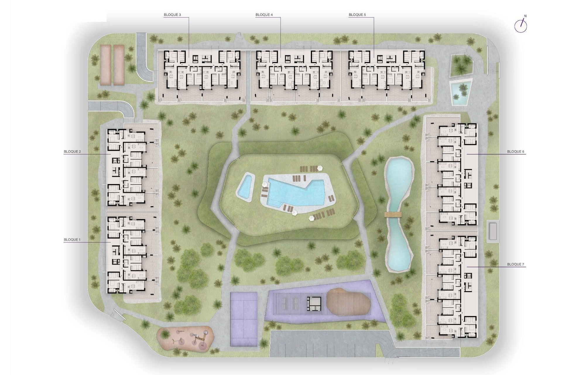 Nieuwbouw Woningen - Apartment - Torrevieja - La Siesta