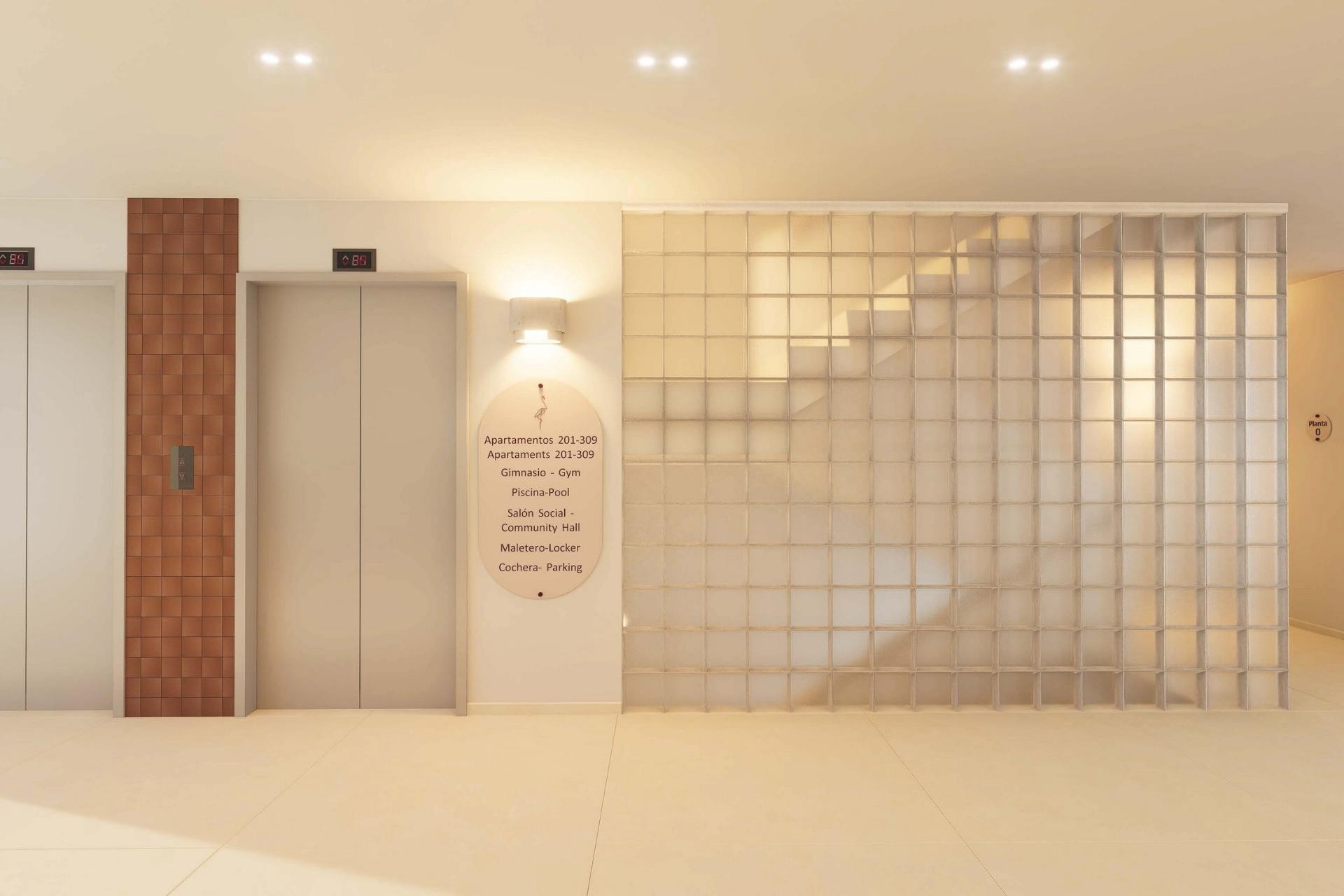Nieuwbouw Woningen - Apartment - Torrevieja - Los Frutales
