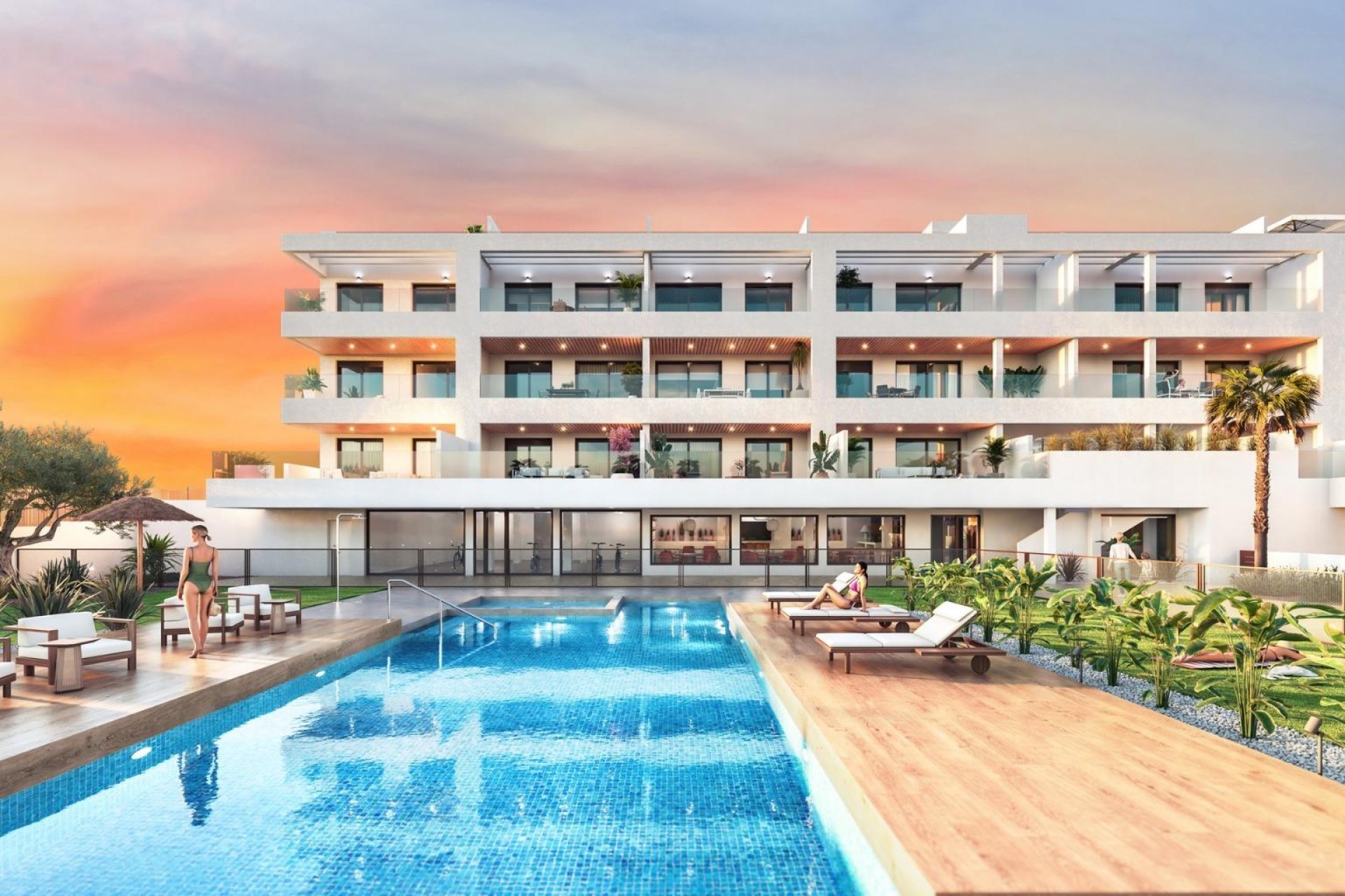 Nieuwbouw Woningen - Apartment - Torrevieja - Los Frutales