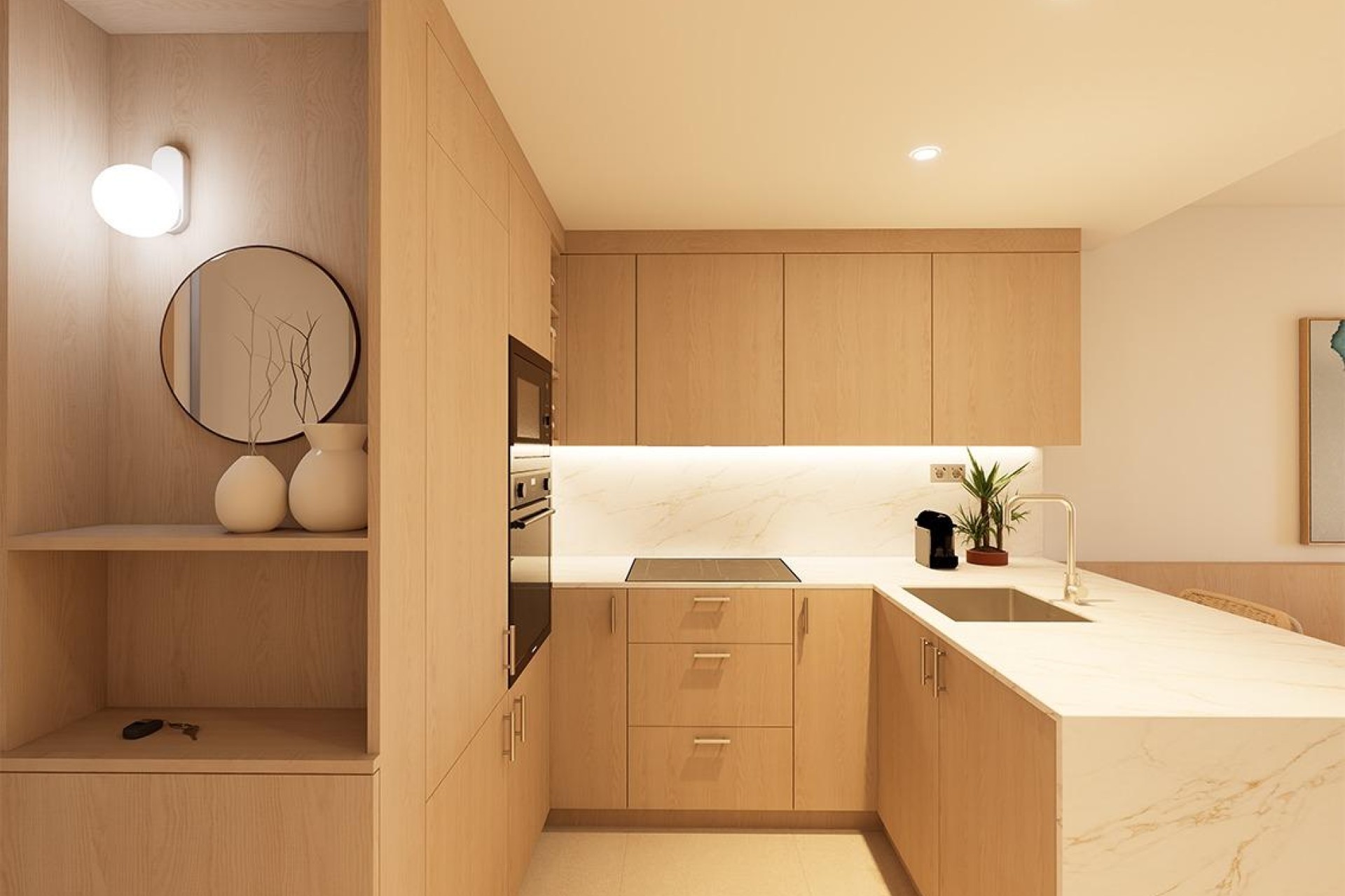 Nieuwbouw Woningen - Apartment - Torrevieja - Los Frutales