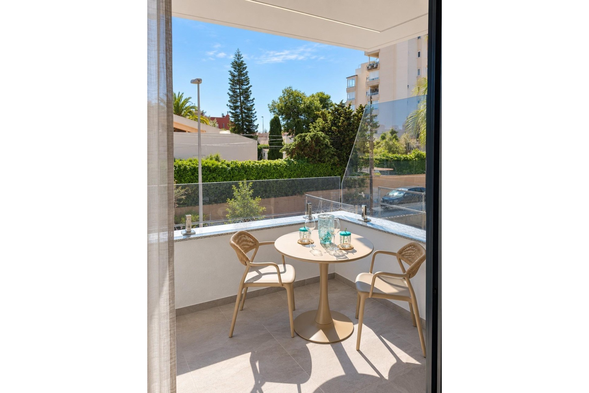 Nieuwbouw Woningen - Apartment - Torrevieja - Nueva Torrevieja