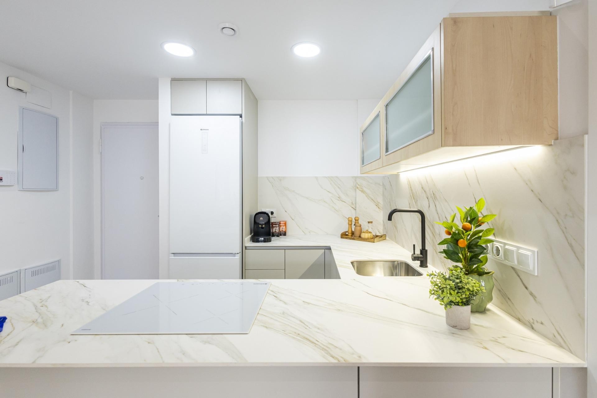 Nieuwbouw Woningen - Apartment - Torrevieja - Nueva Torrevieja