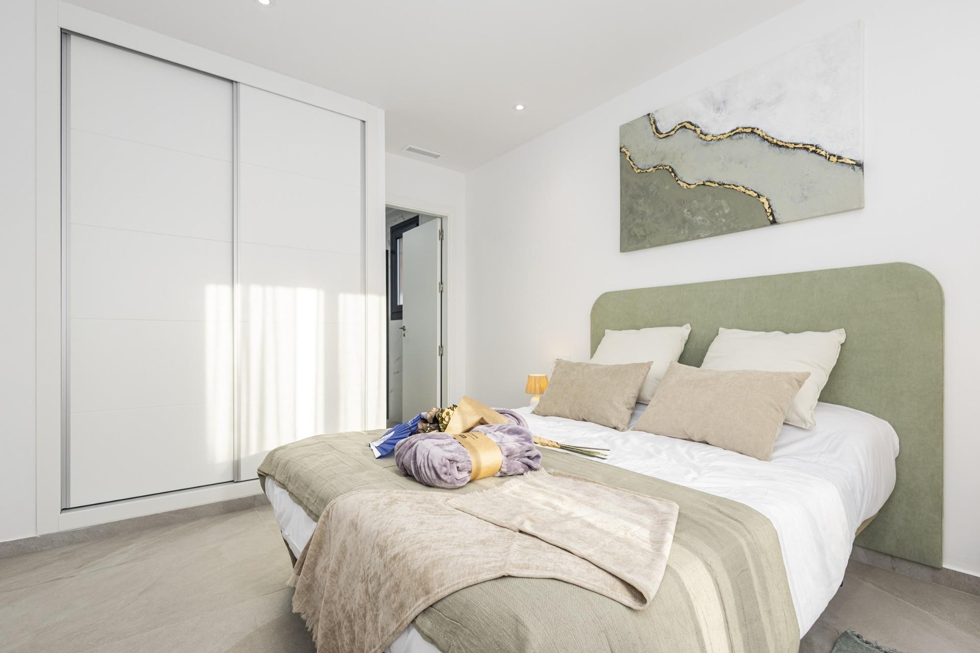 Nieuwbouw Woningen - Apartment - Torrevieja - Nueva Torrevieja