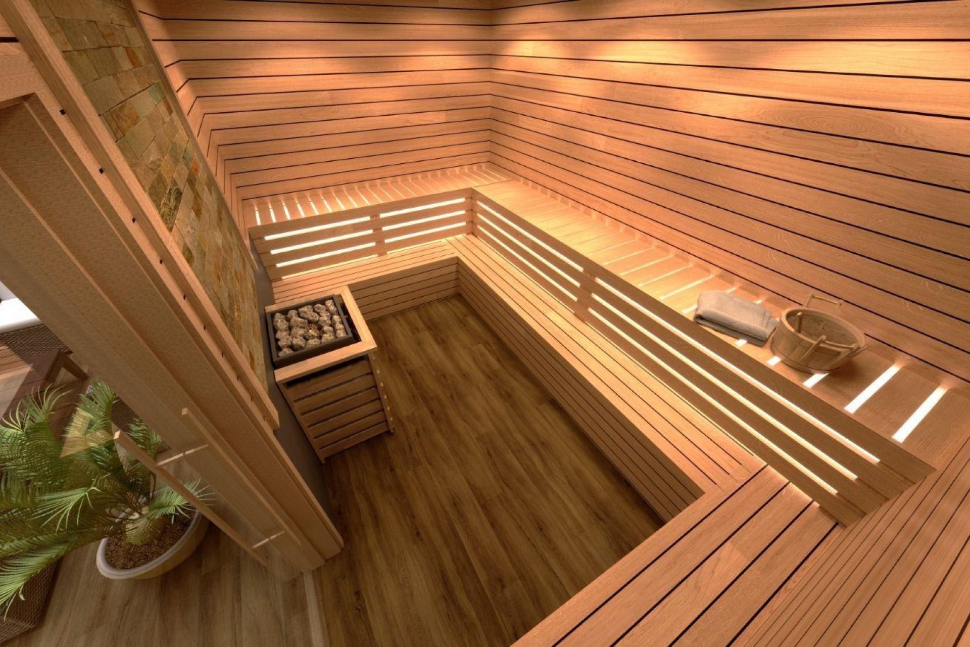 Nieuwbouw Woningen - Apartment - Torrevieja - Parque de las Naciones