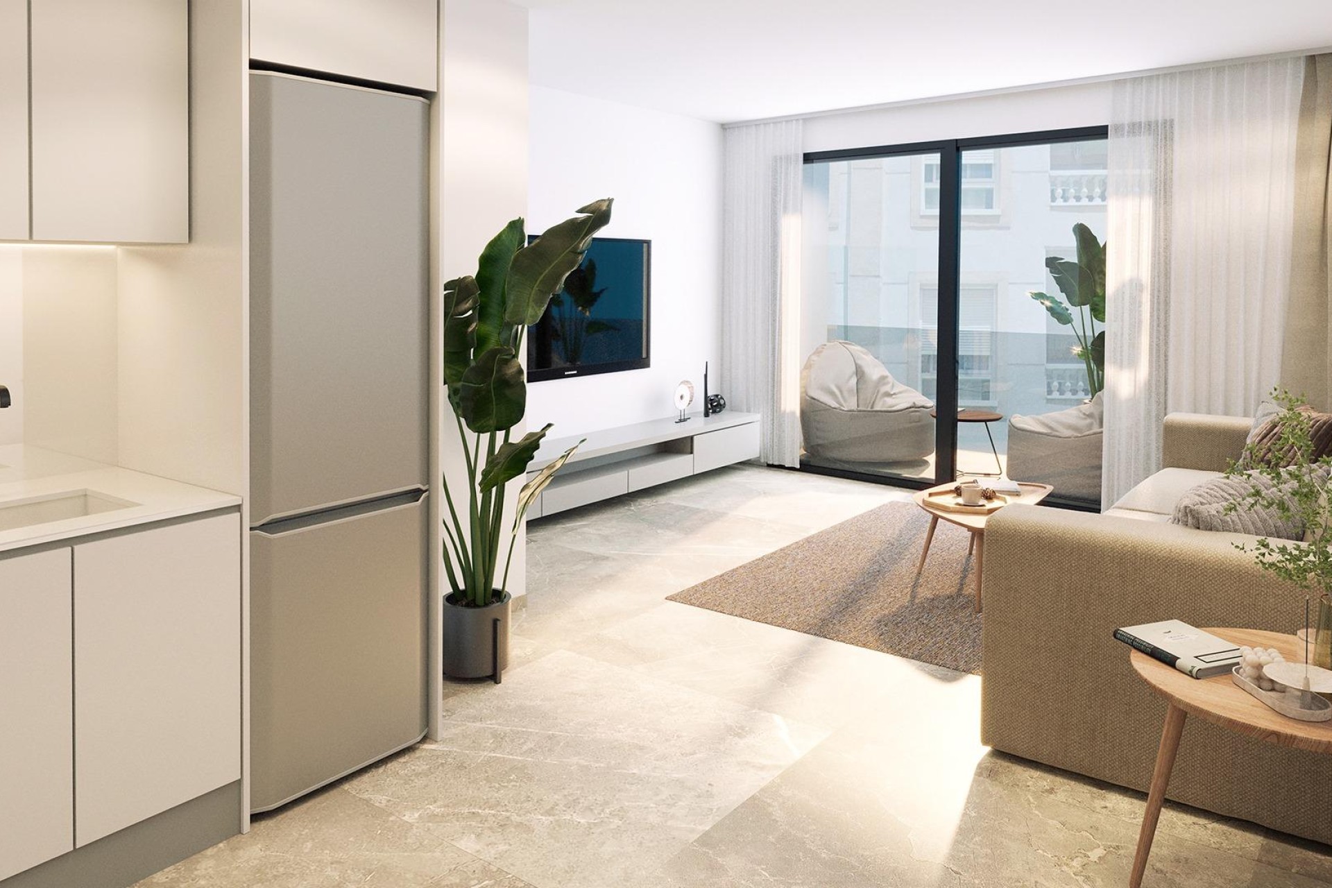 Nieuwbouw Woningen - Apartment - Torrevieja - Playa de El Cura