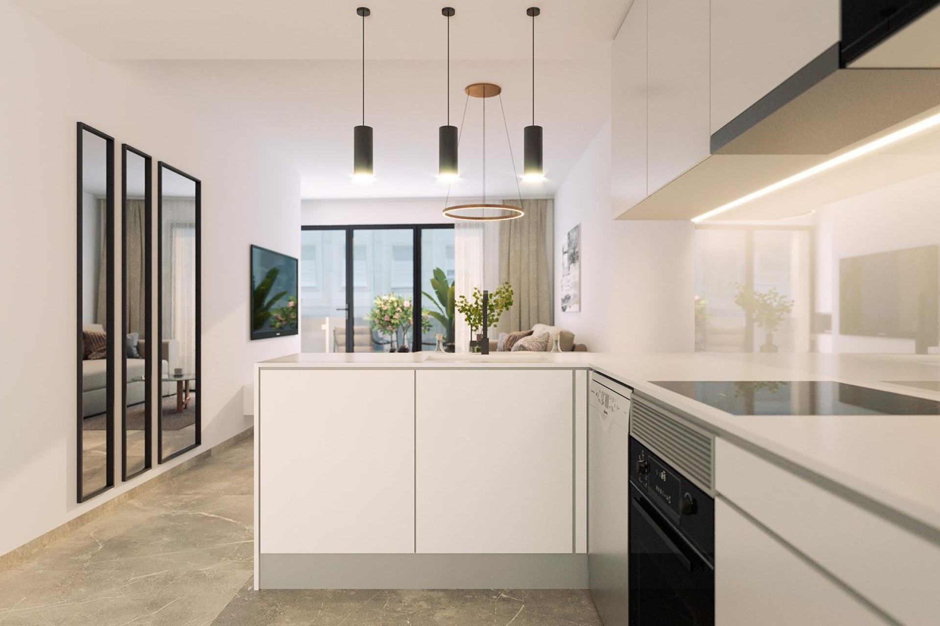 Nieuwbouw Woningen - Apartment - Torrevieja - Playa de El Cura