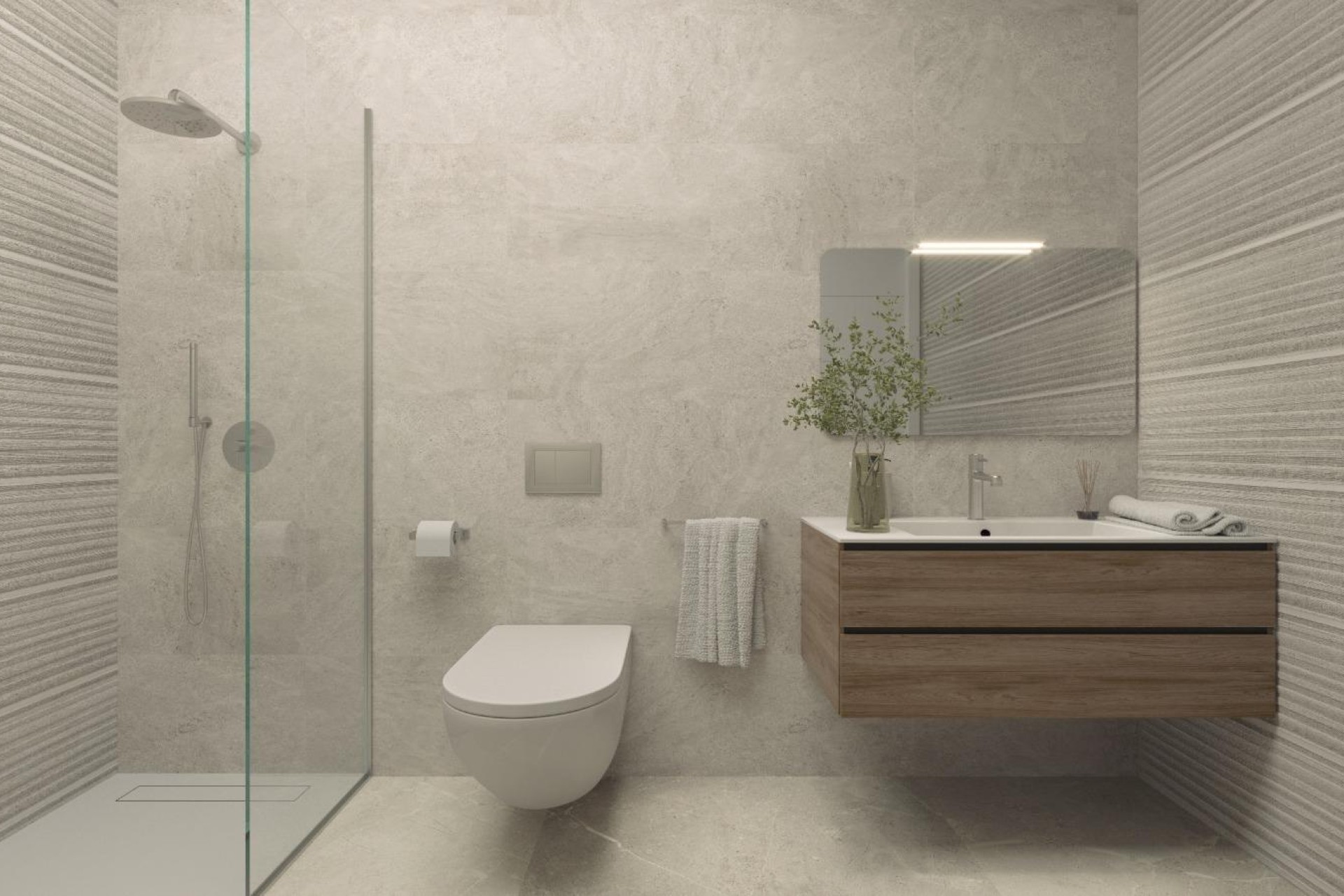 Nieuwbouw Woningen - Apartment - Torrevieja - Playa de El Cura