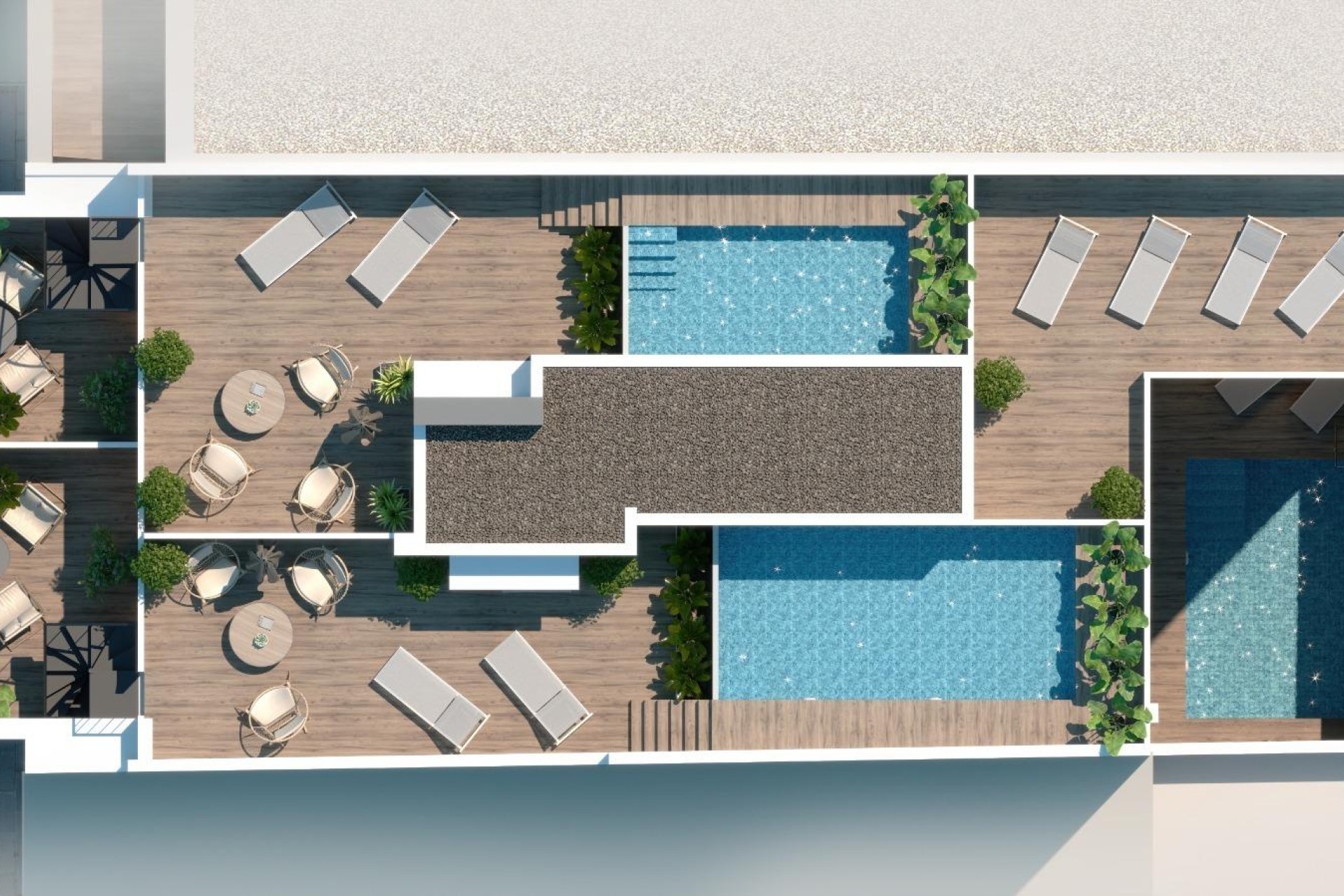 Nieuwbouw Woningen - Apartment - Torrevieja - Playa de El Cura